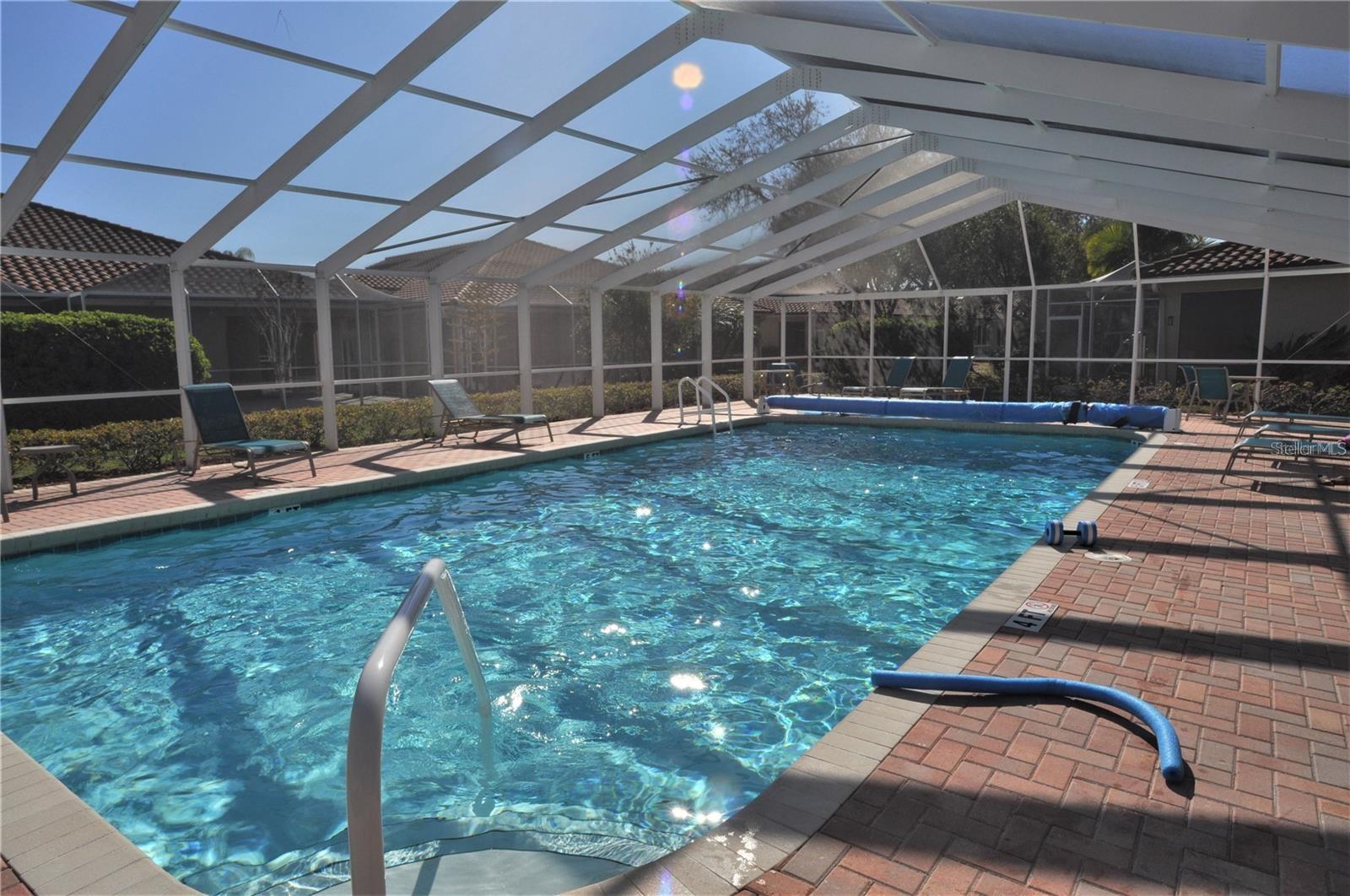Salem Village Community Pool