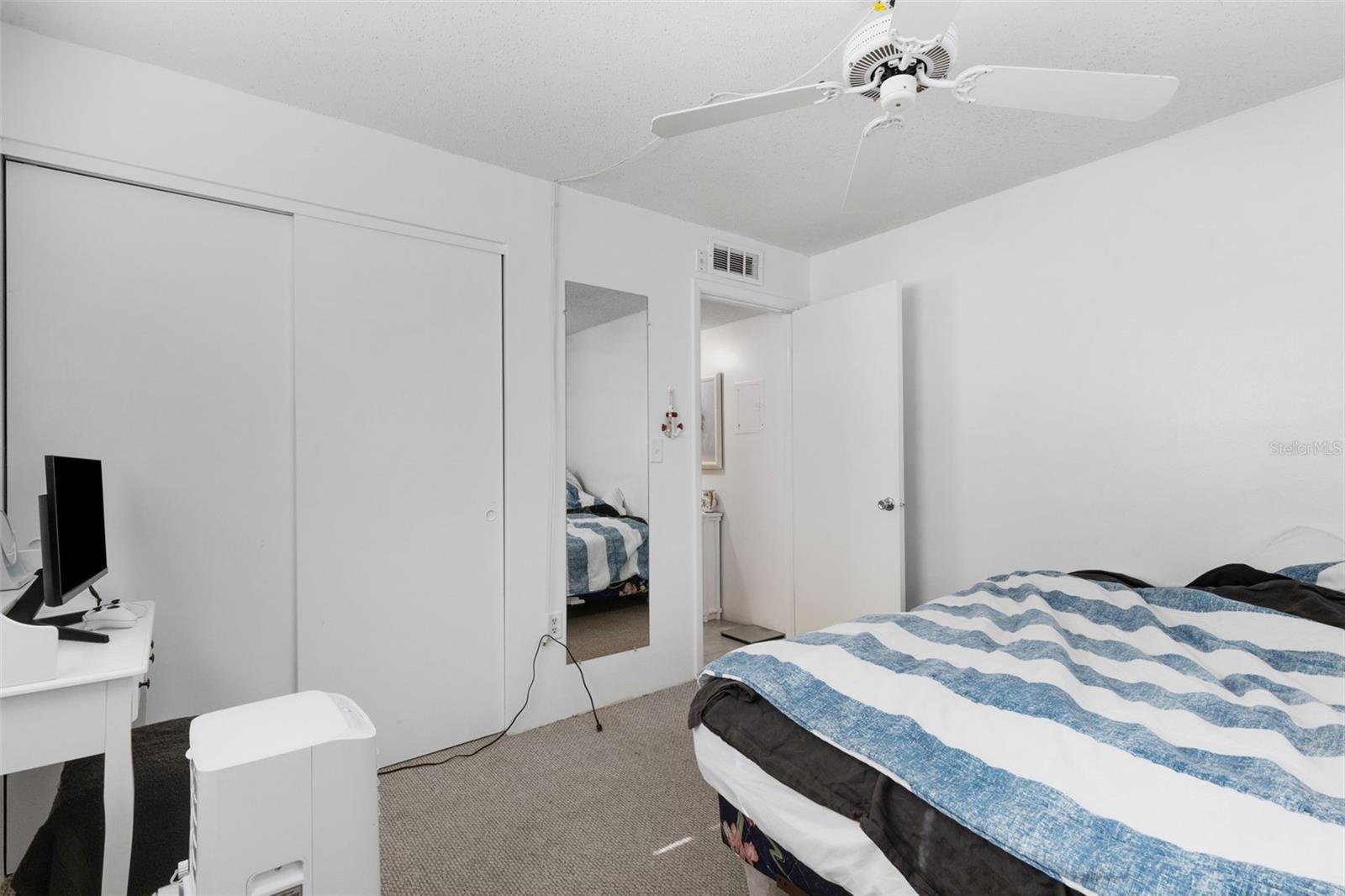 second bedroom