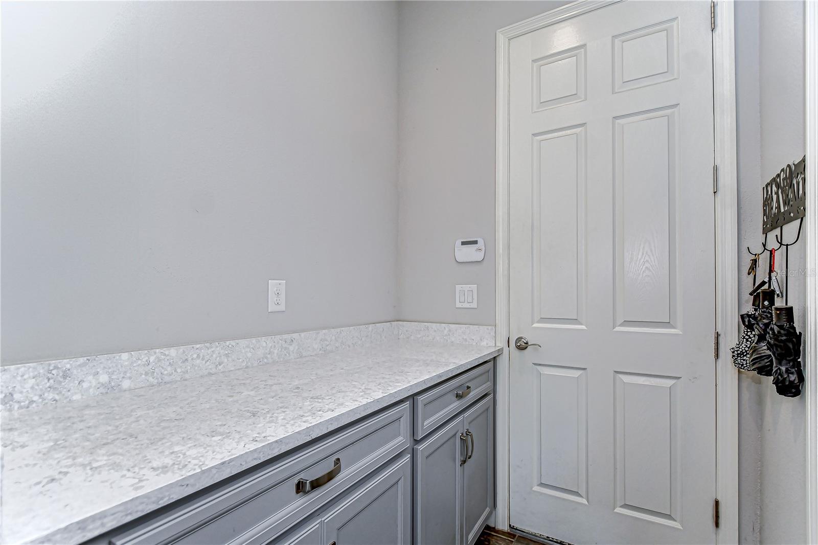 Butler pantry