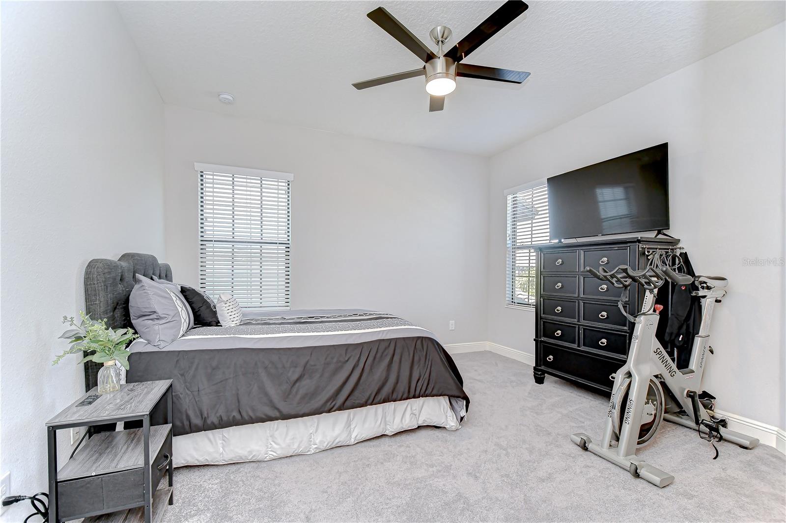 Second bedroom!