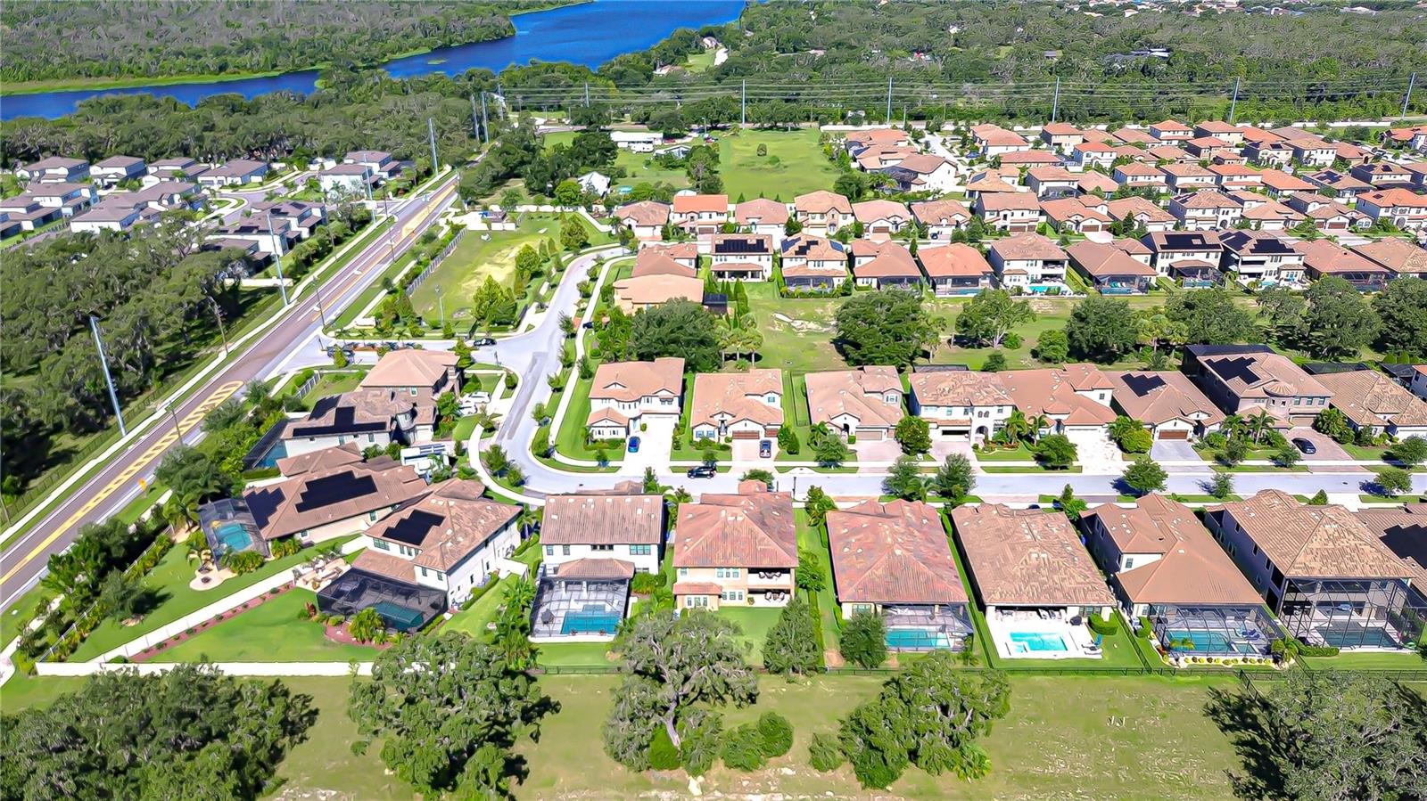 Wonderful gated community!