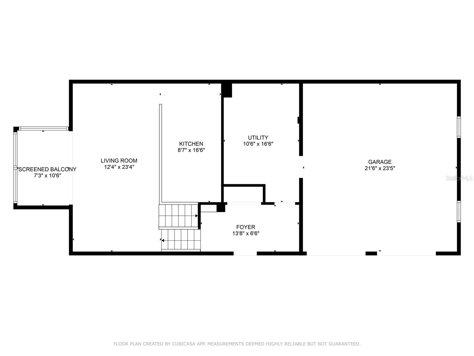 Floorplan - Second Floor