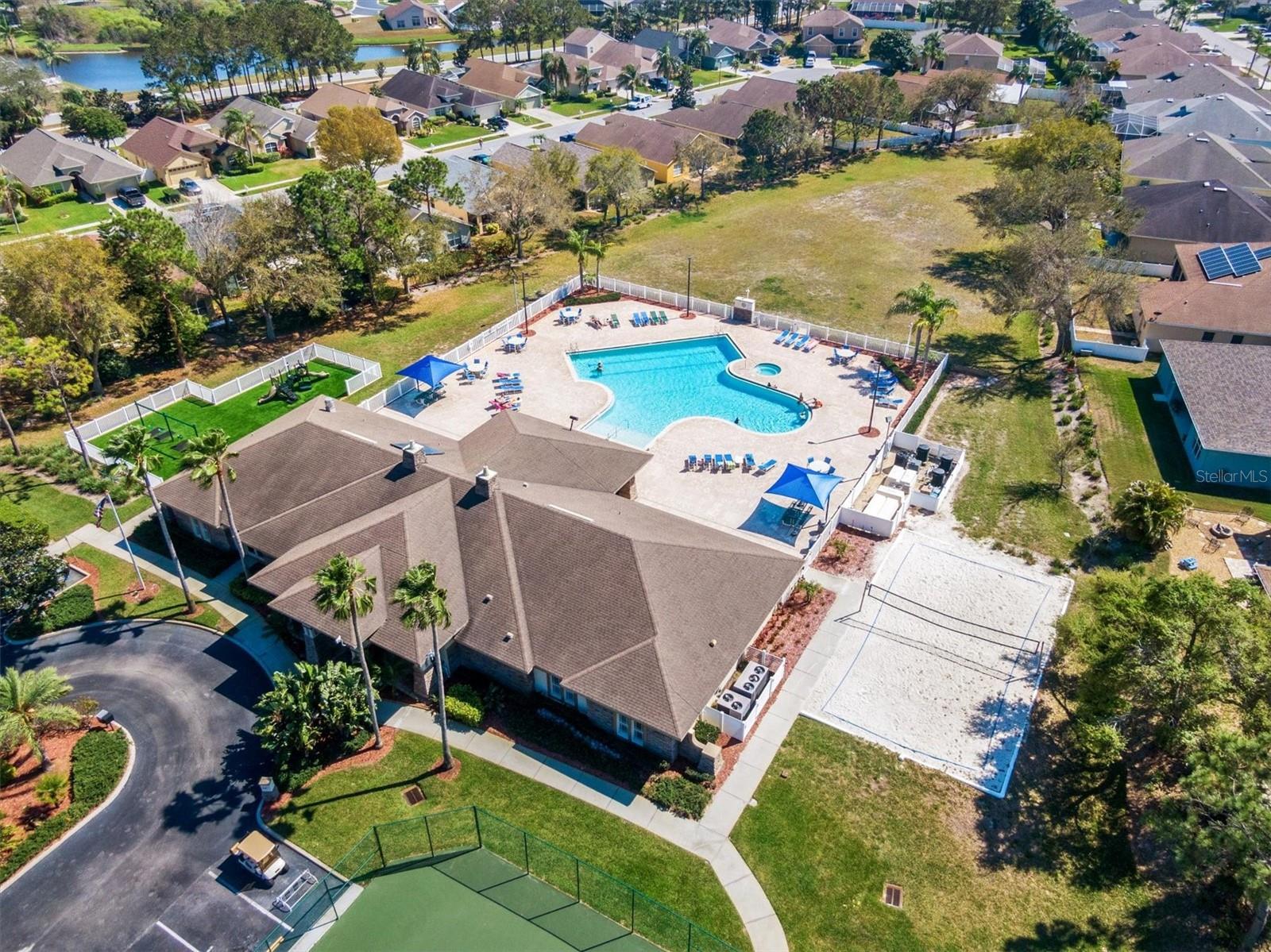 Key Vista Clubhouse