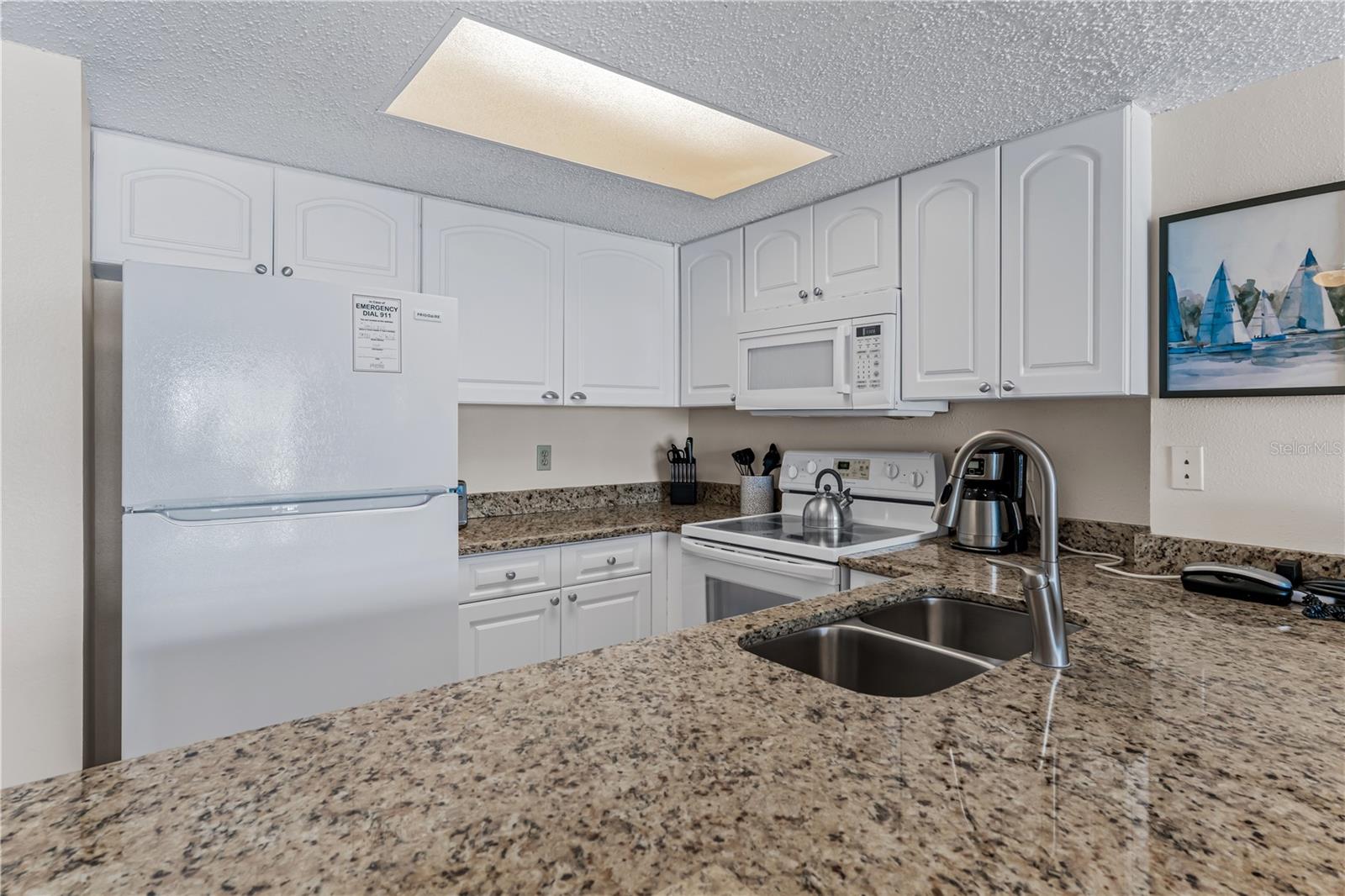 Stone counters