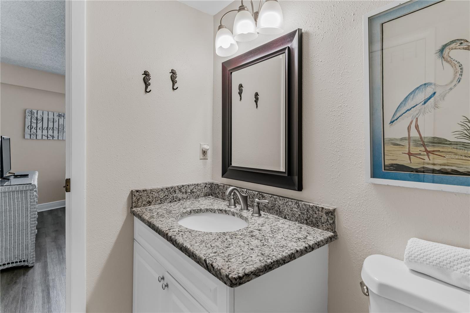 Nice vanity