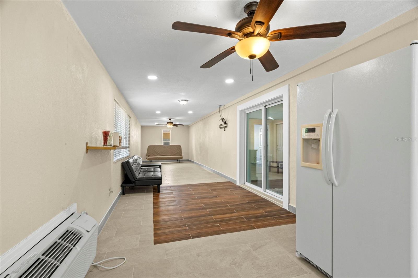 bonus room
