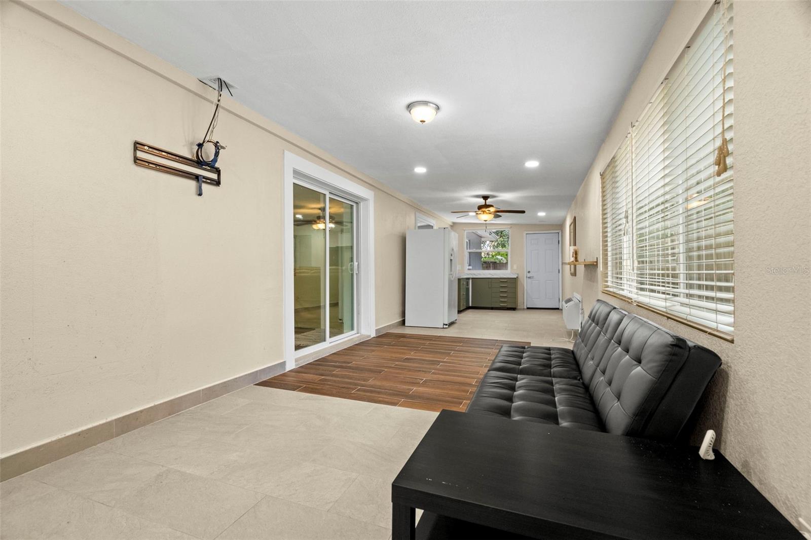 bonus room