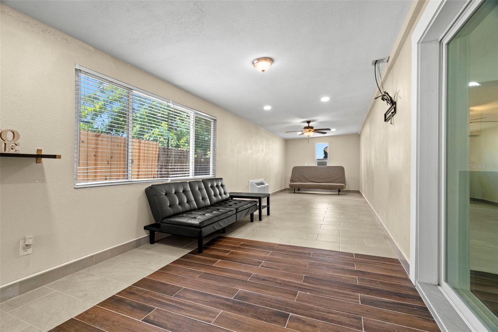bonus room