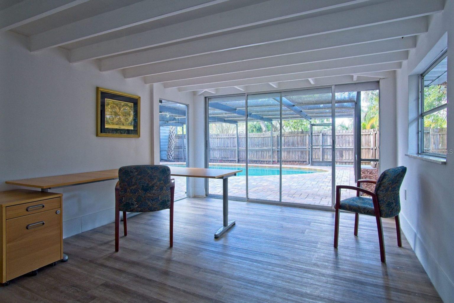 Recreation Room