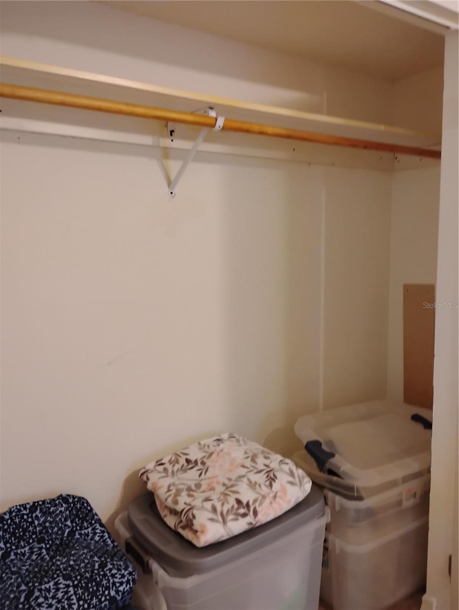 closet