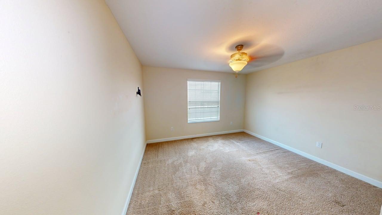 Bedroom 2 from door