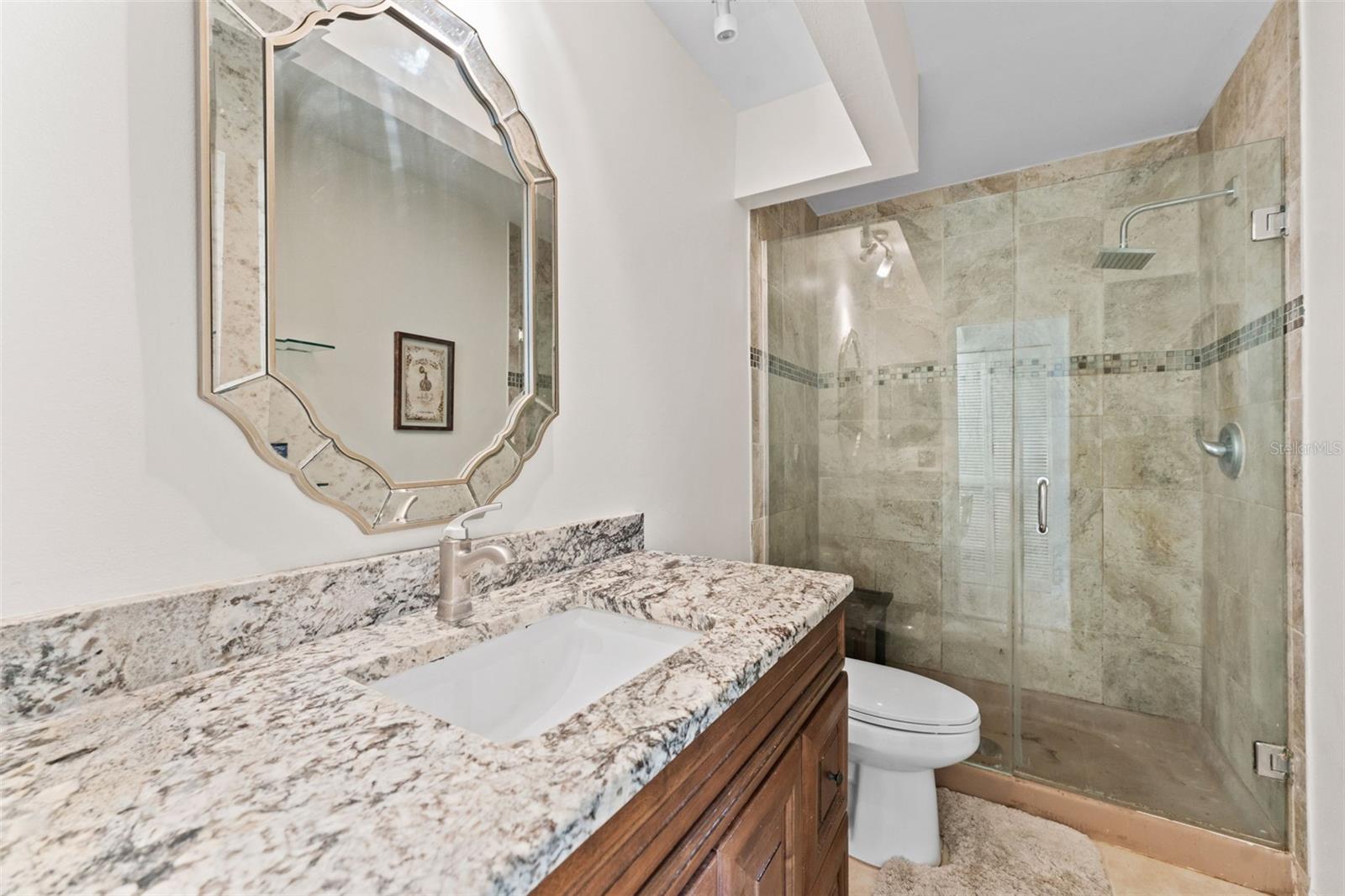 primary bath ensuite