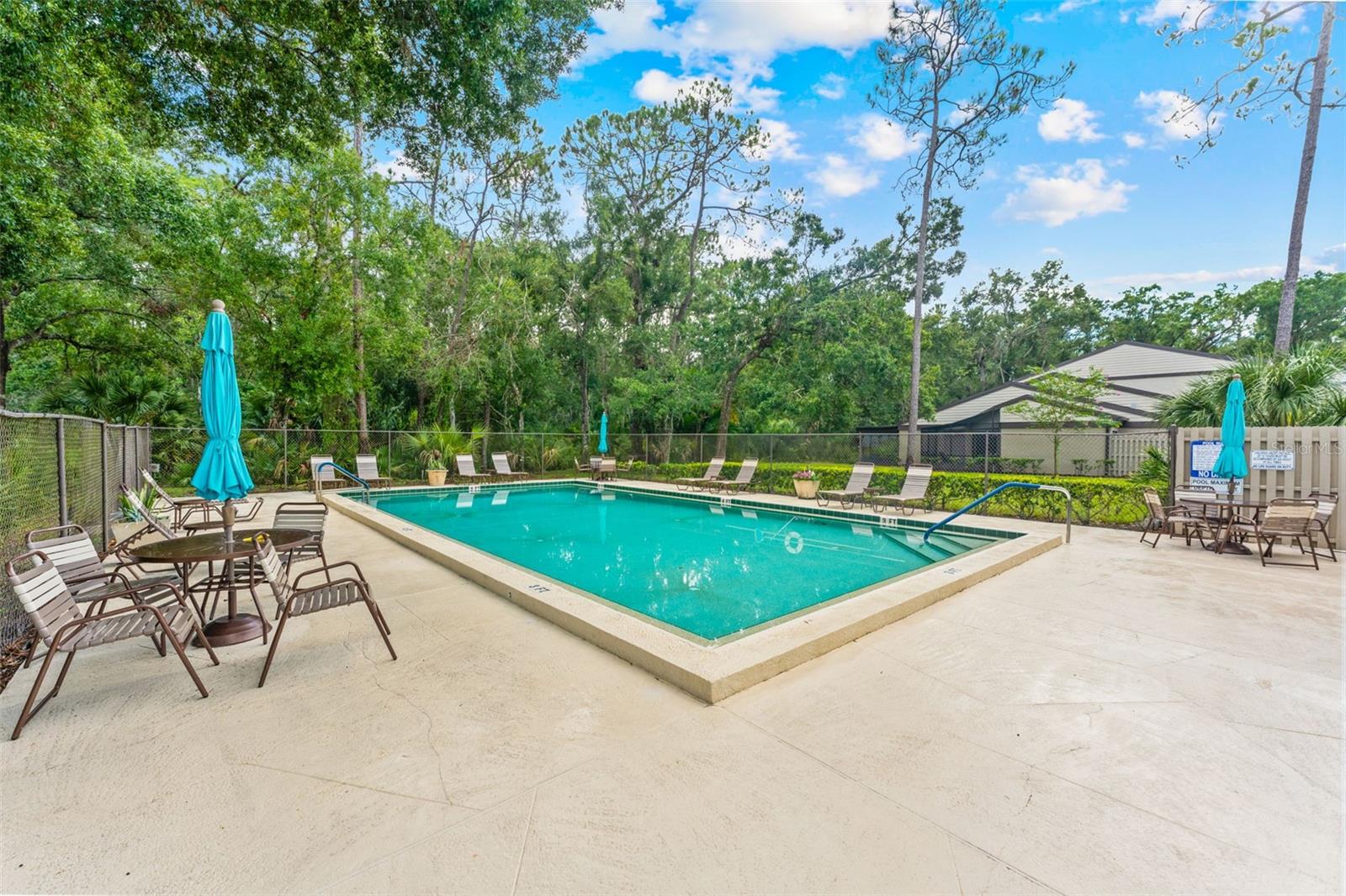 community pool