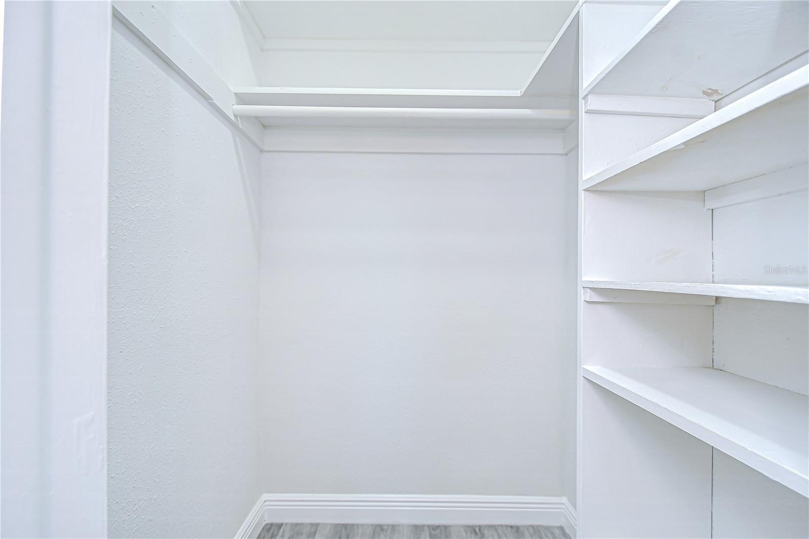 master closet