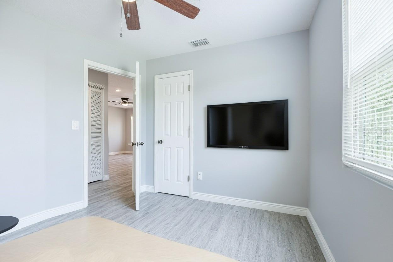 bedroom #3