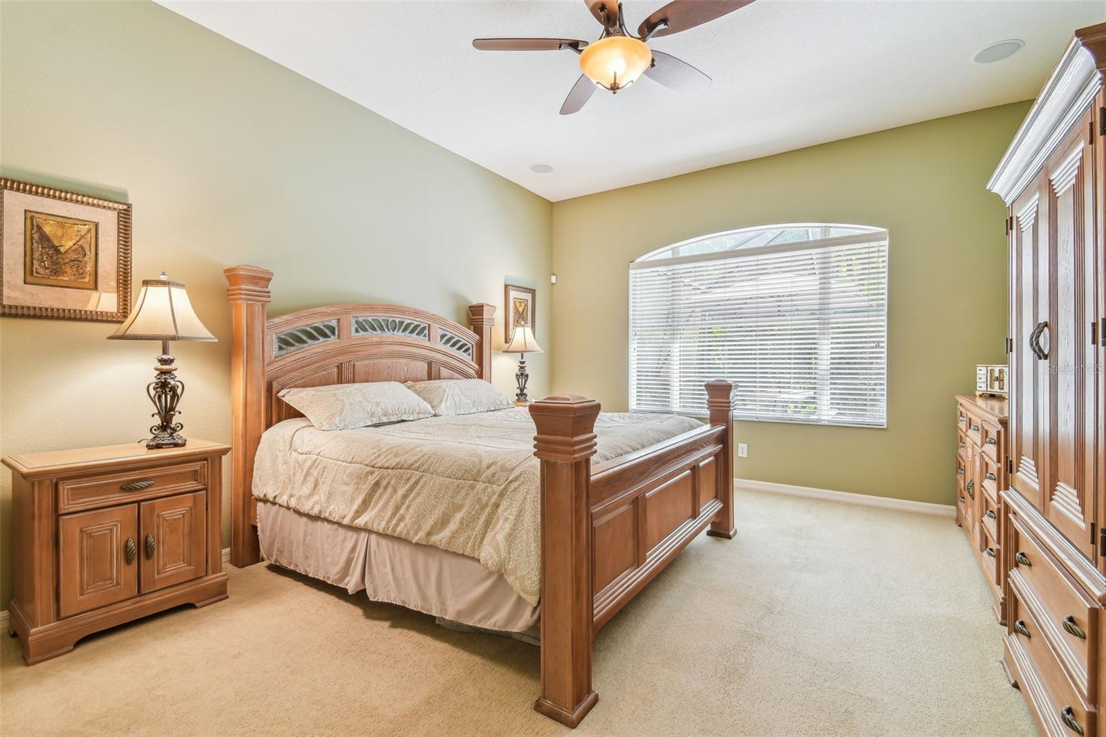 Main bedroom