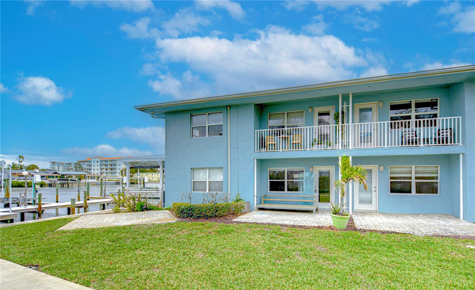 Waterfront Complex