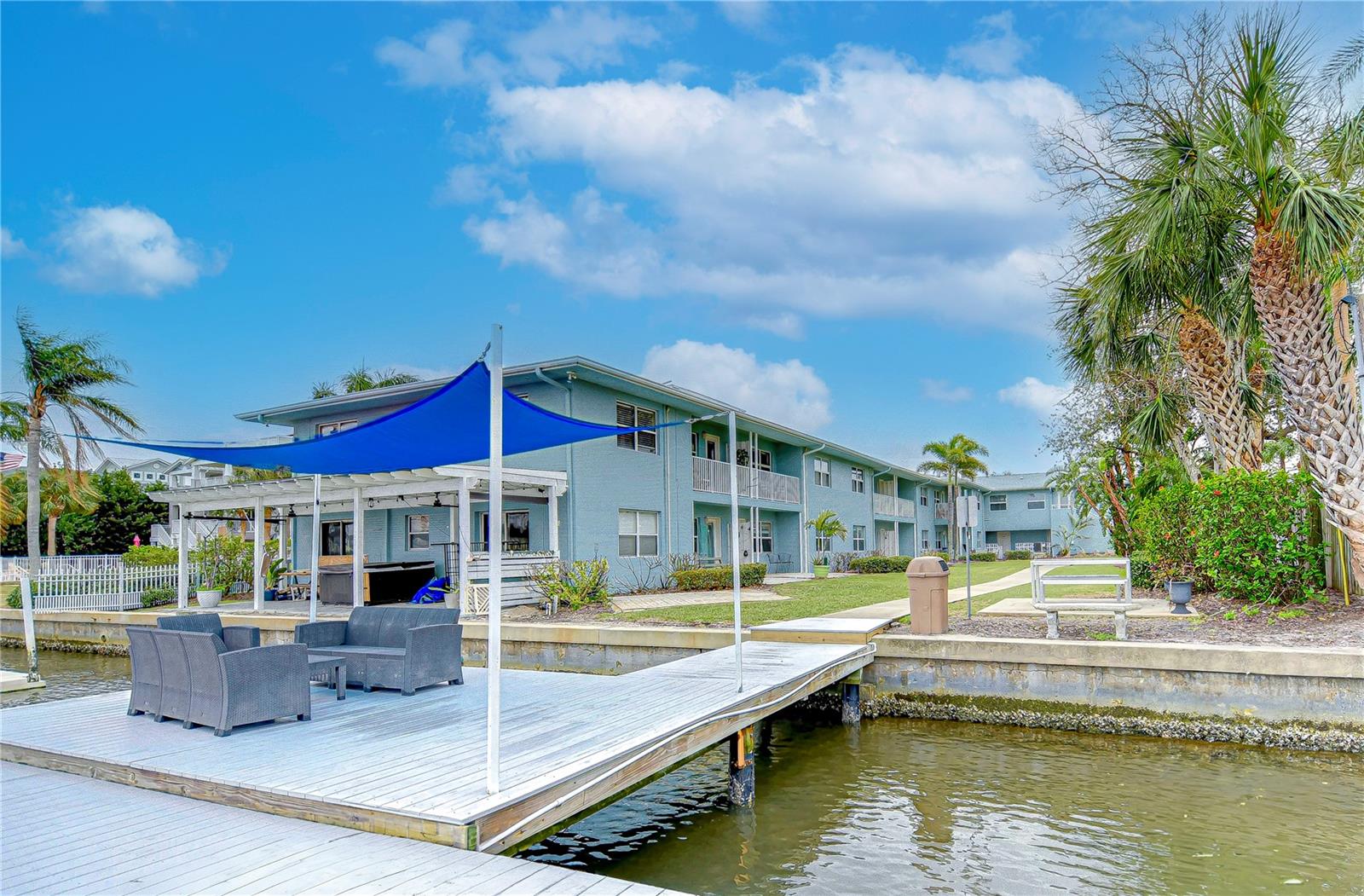 Community dock