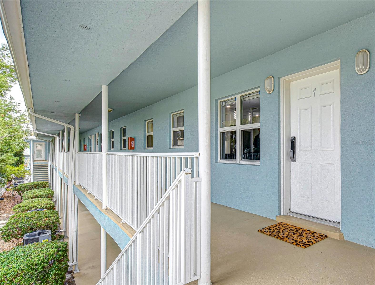 Front Entry