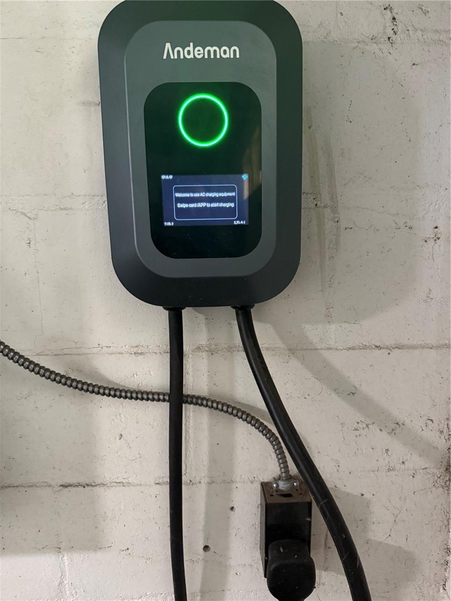 electric car charger