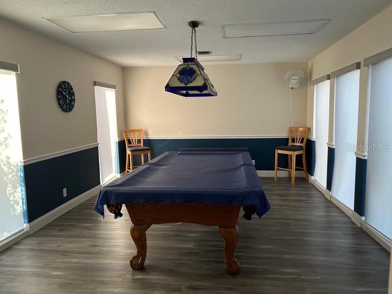 Pool Table