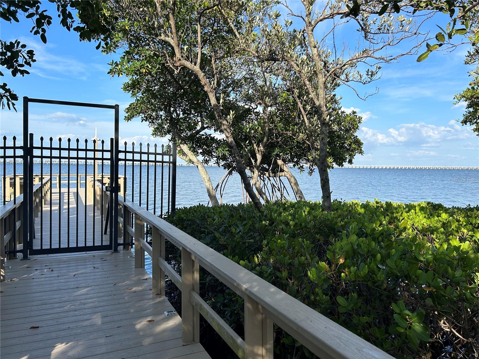Private Deck