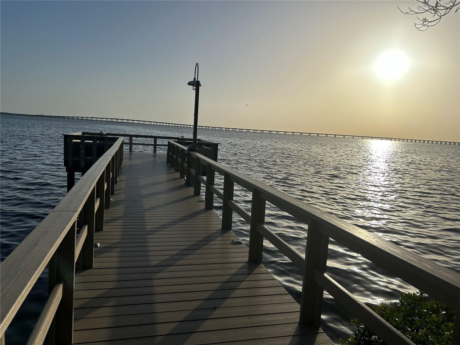 Private Deck