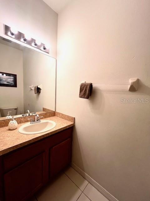 half bath