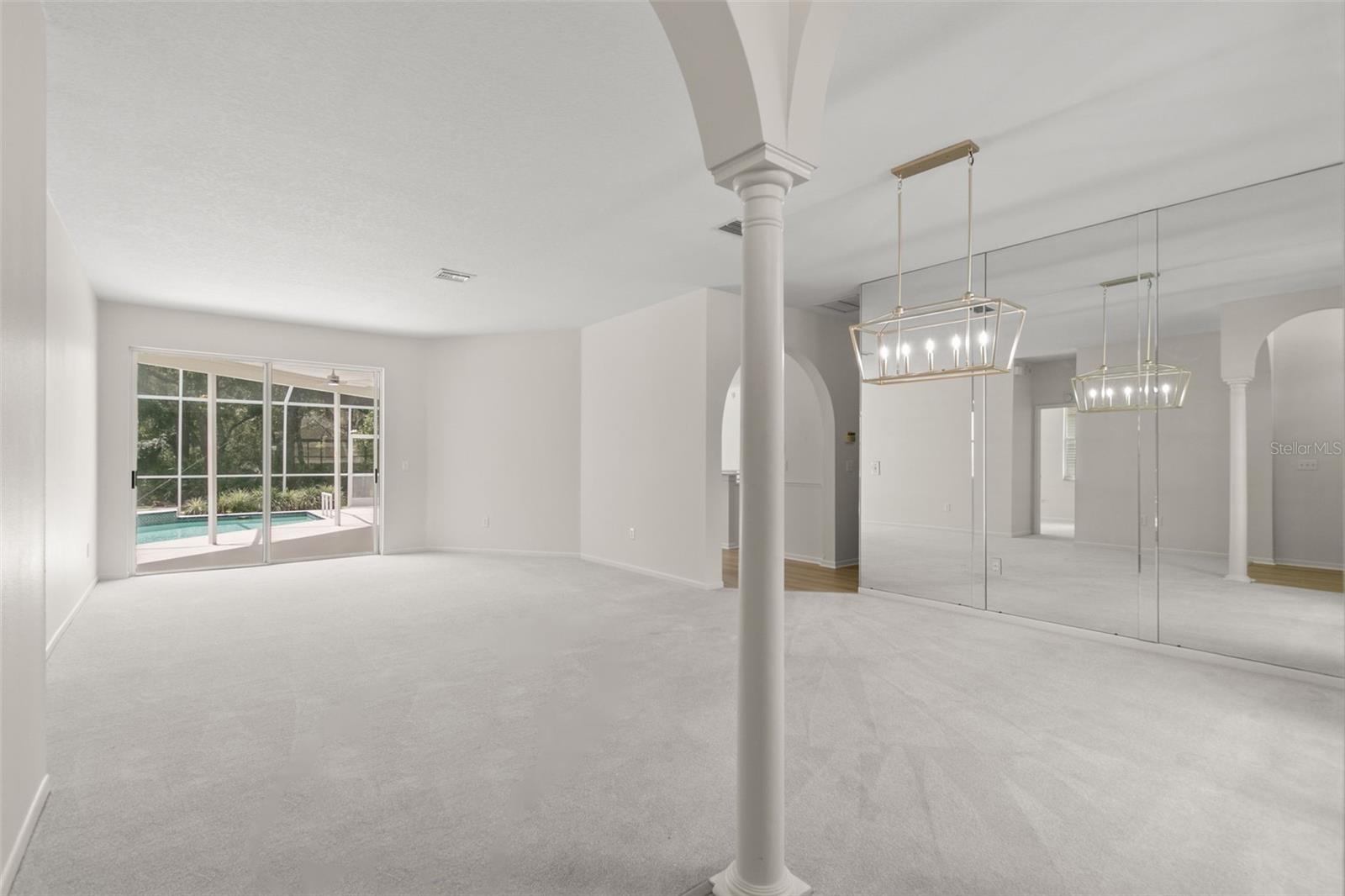 Formal Dining, Formal Living