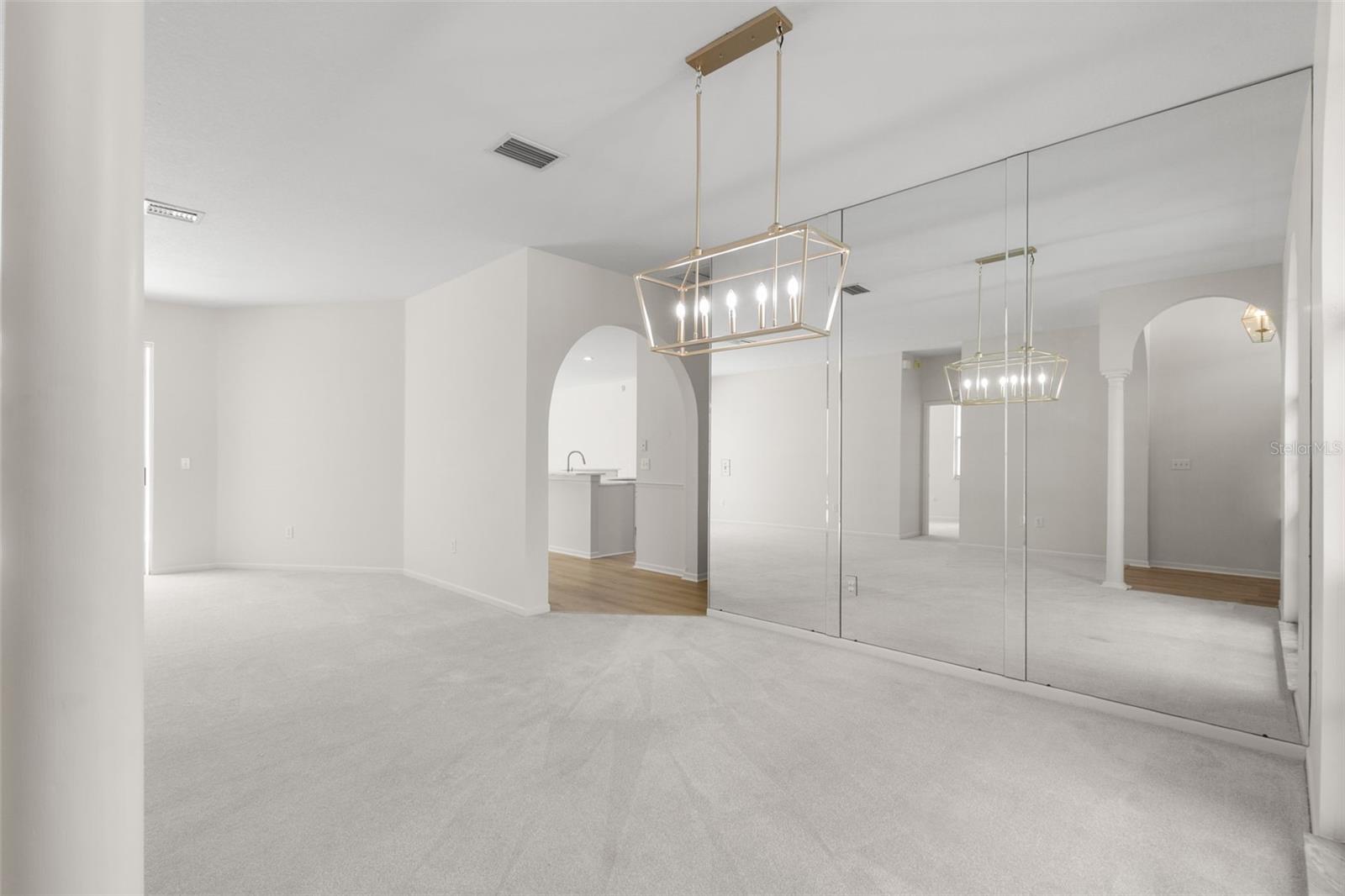 Formal Dining