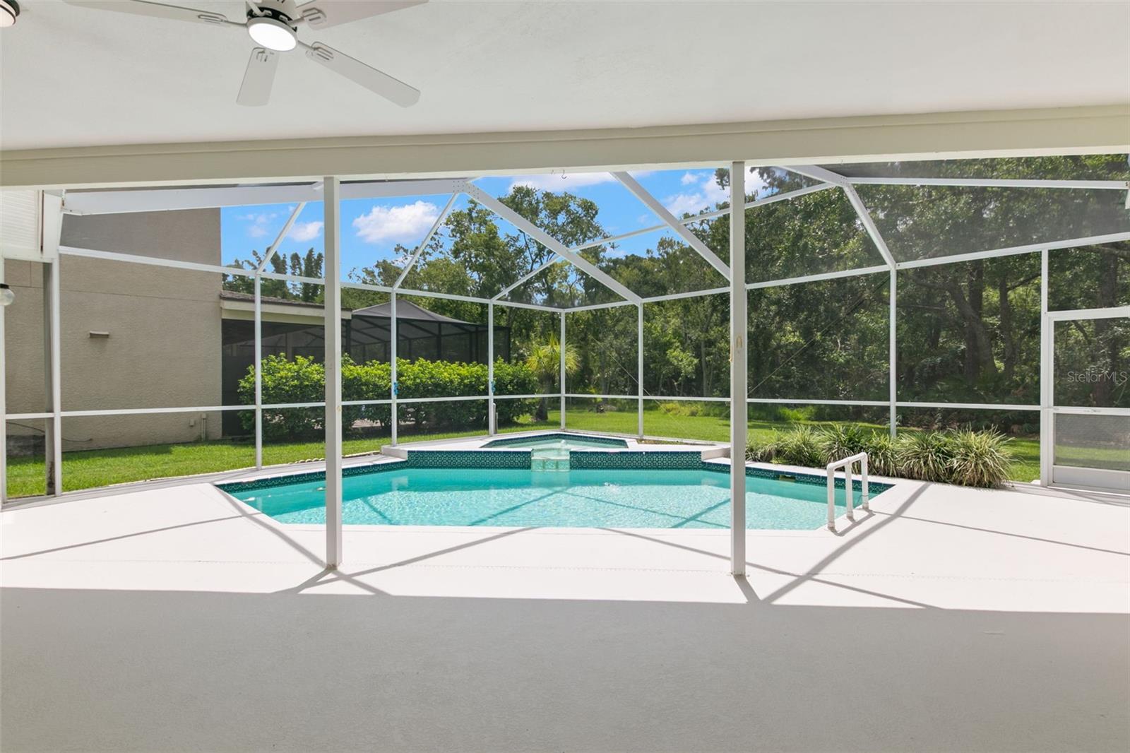 Exterior Patio, Pool