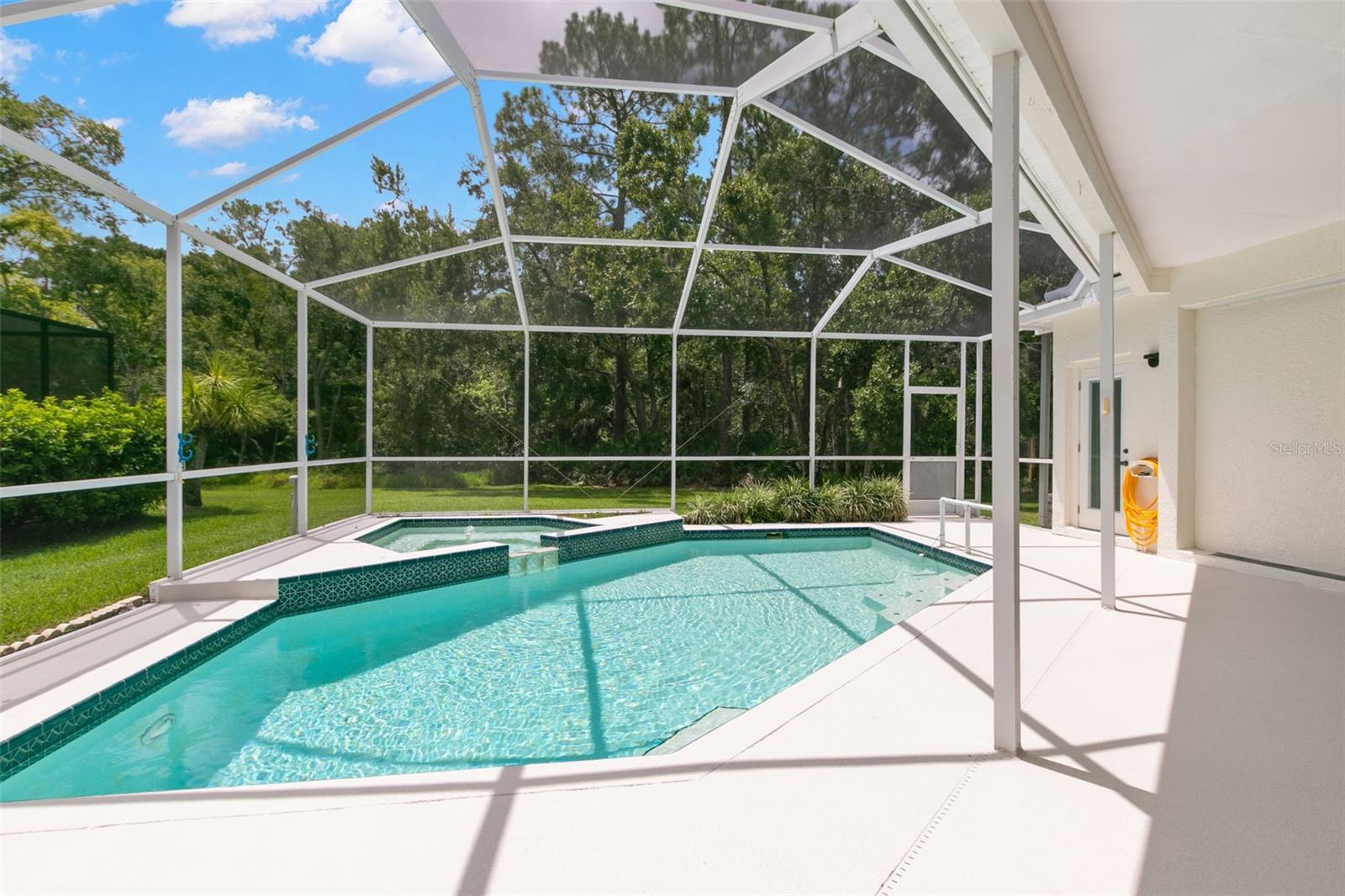 Exterior Patio, Pool