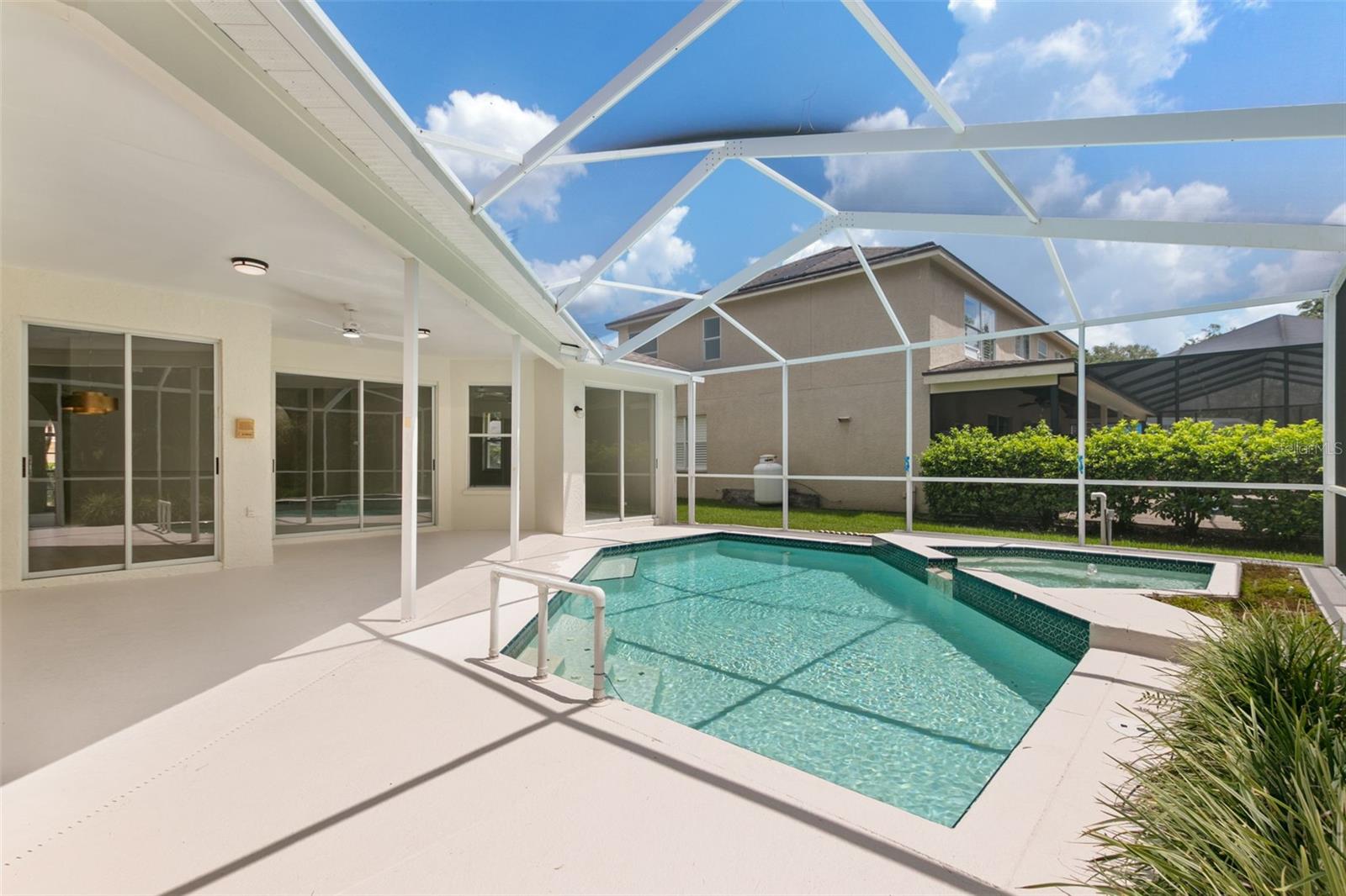 Exterior Patio, Pool