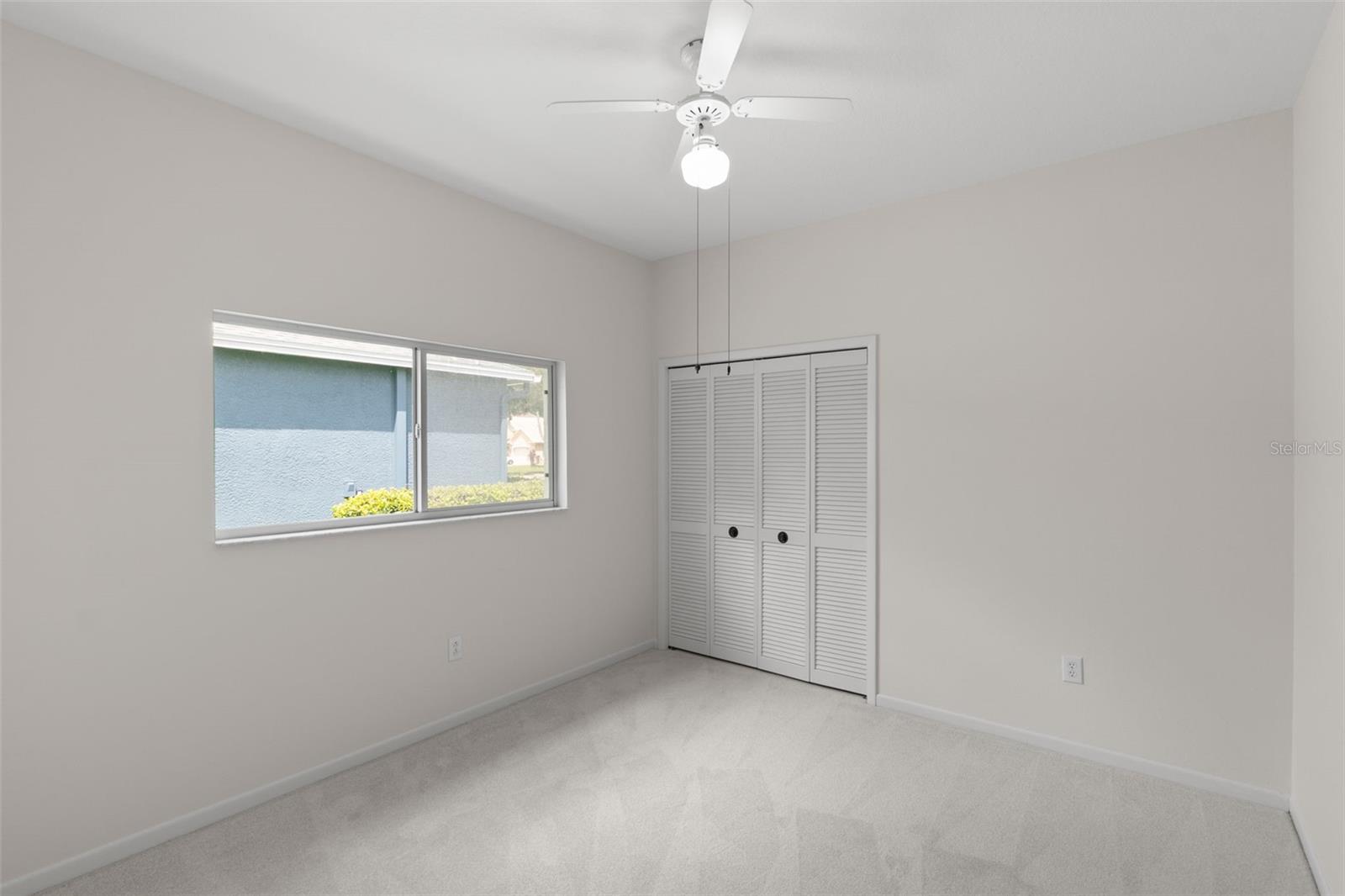 Secondary Bedroom