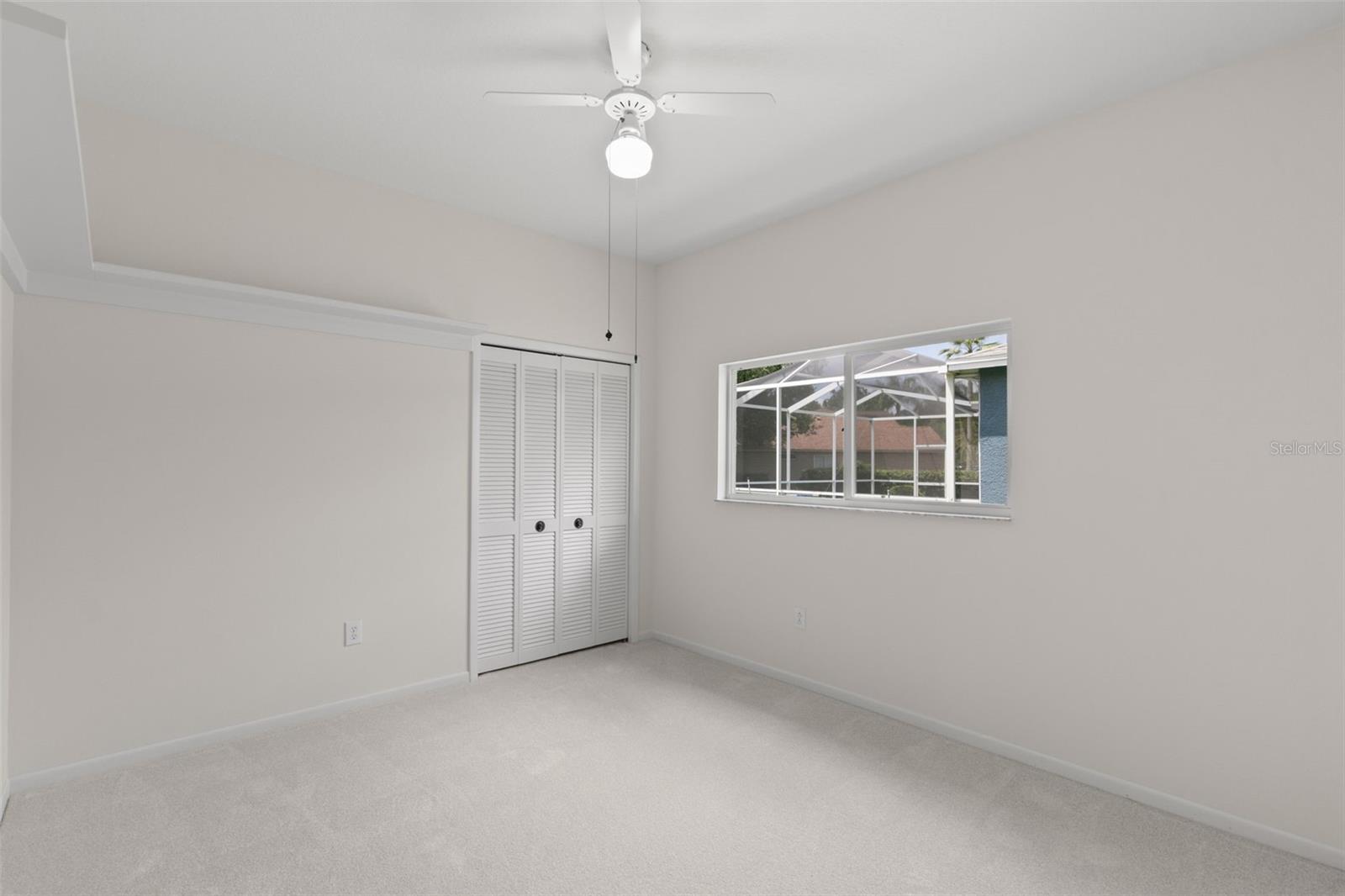 Secondary Bedroom