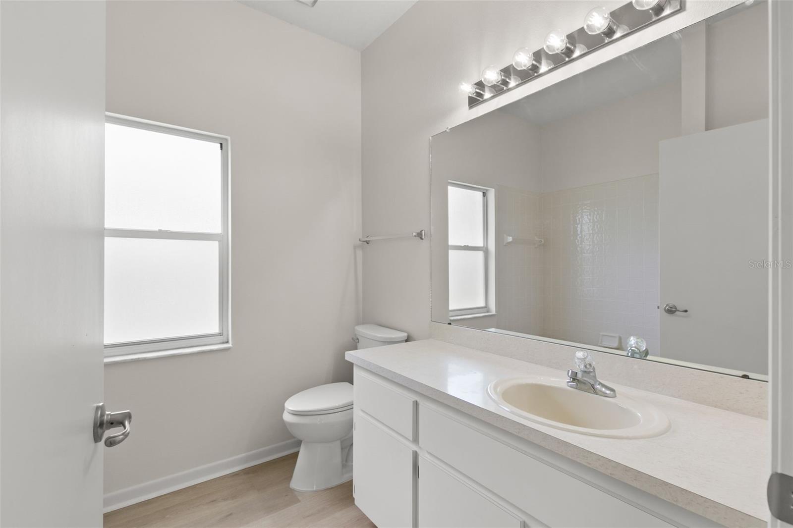 Secondary Bathroom
