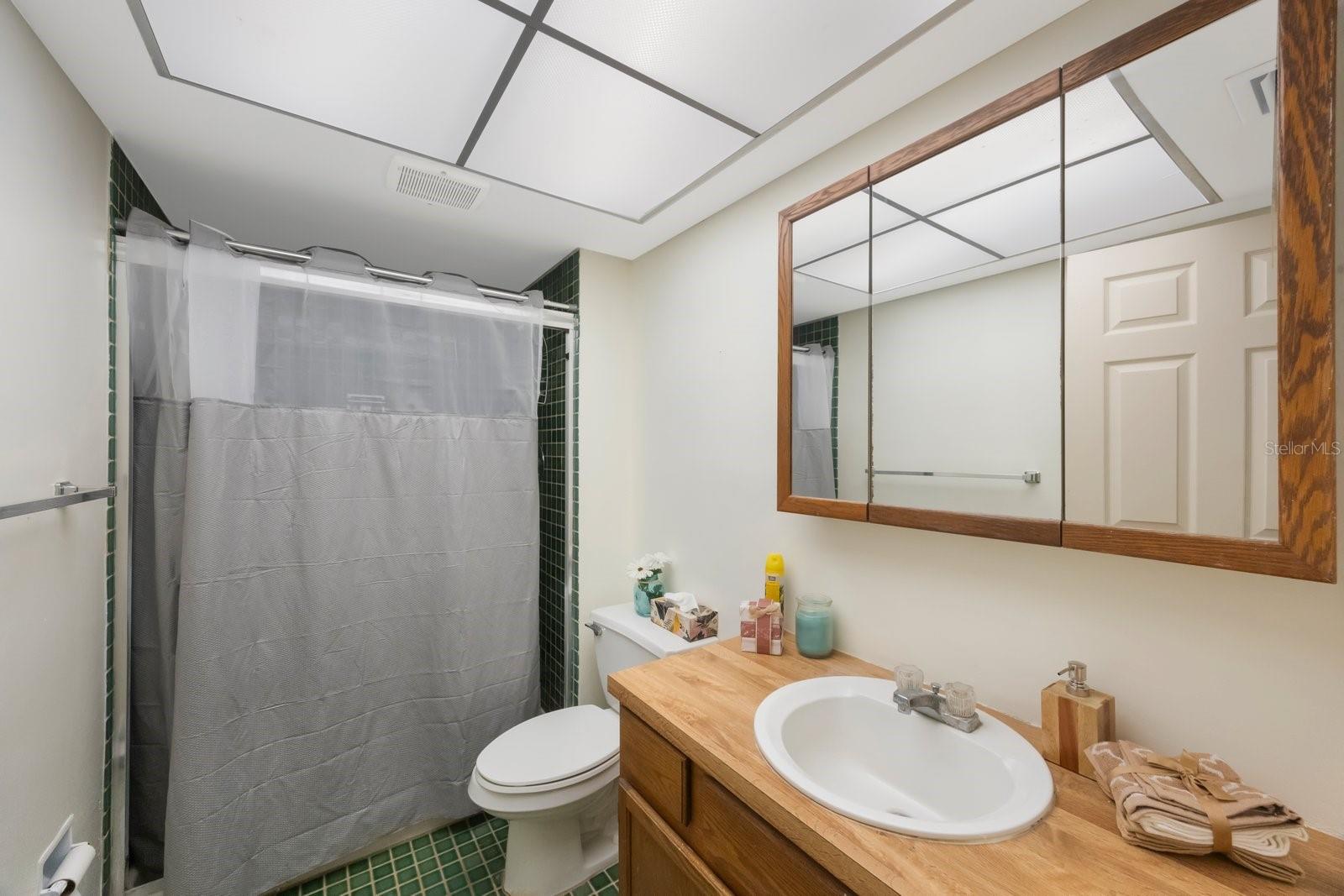 3rd bath!