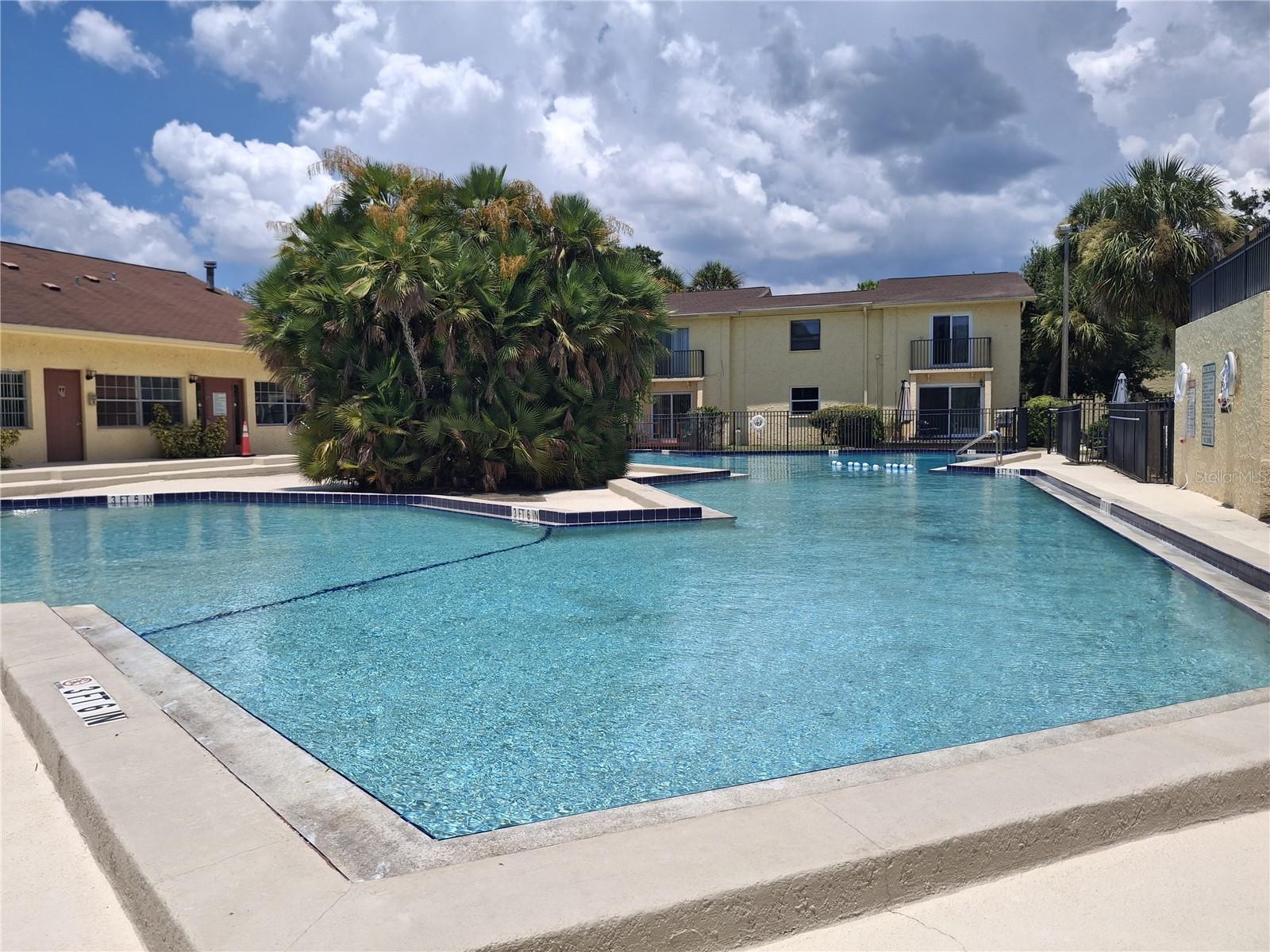 Community Pool #1