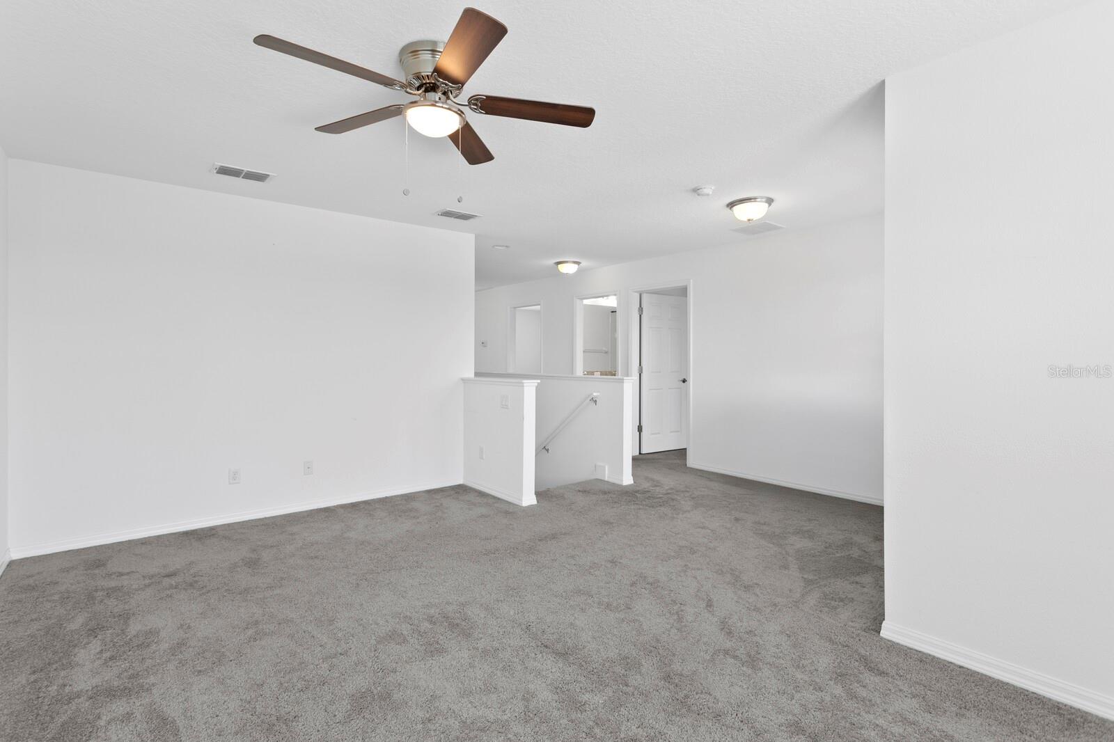 Huge Bonus Room