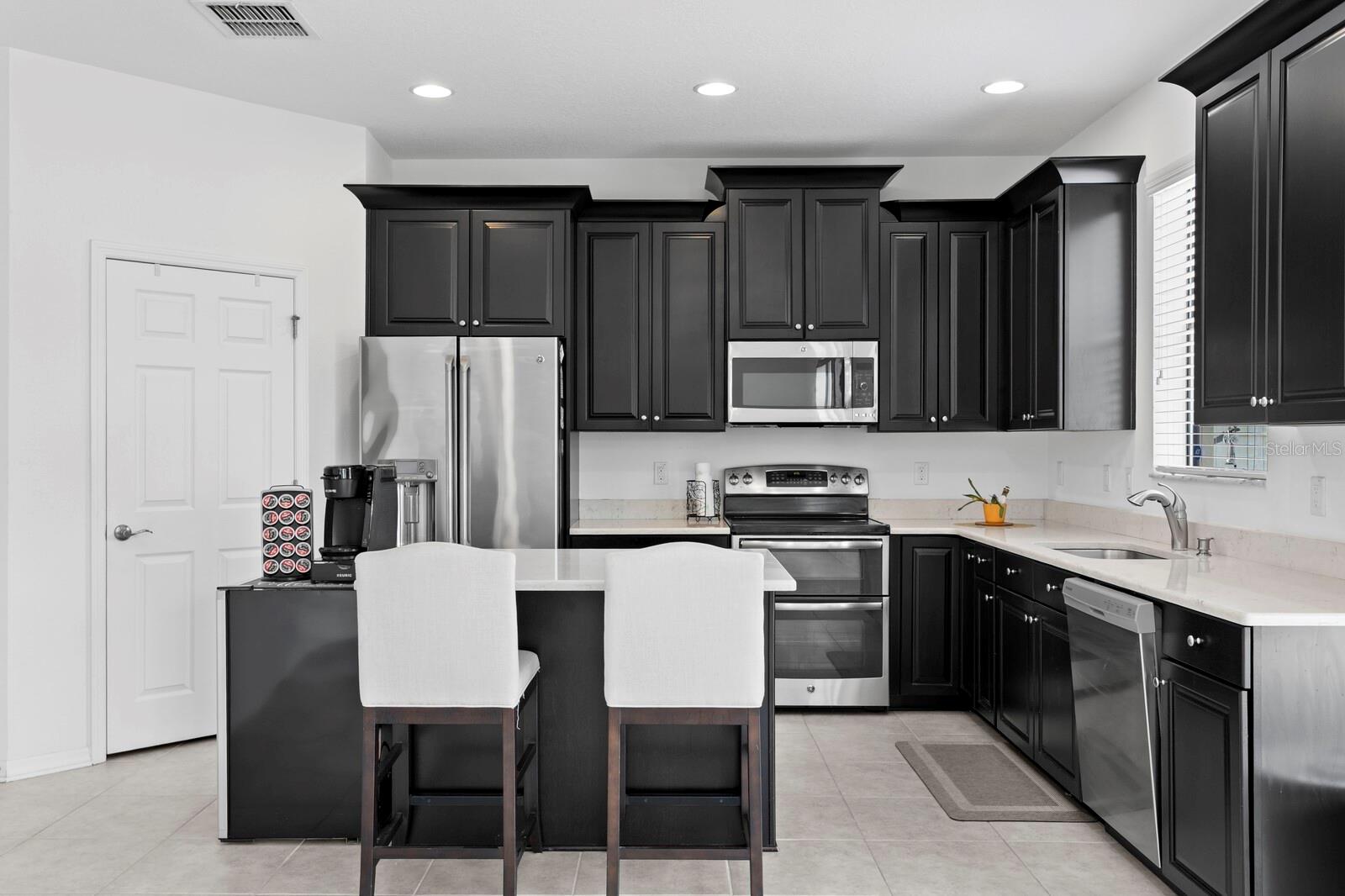 Kitchen Center Island