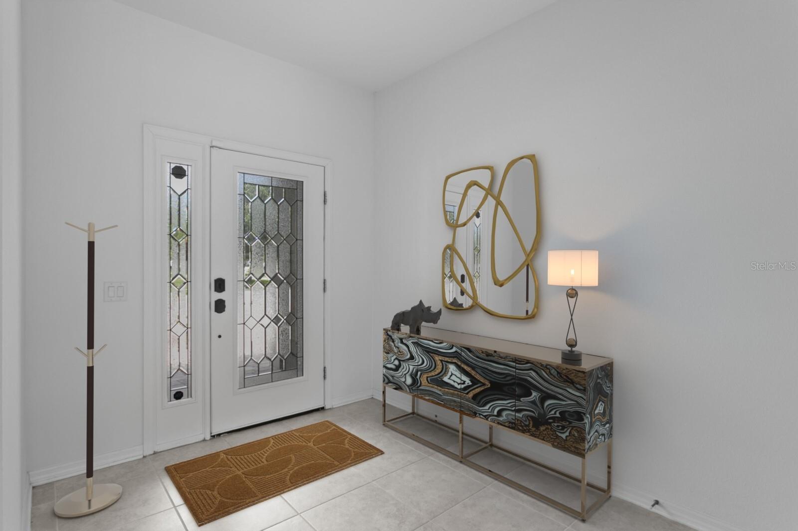 Large Foyer