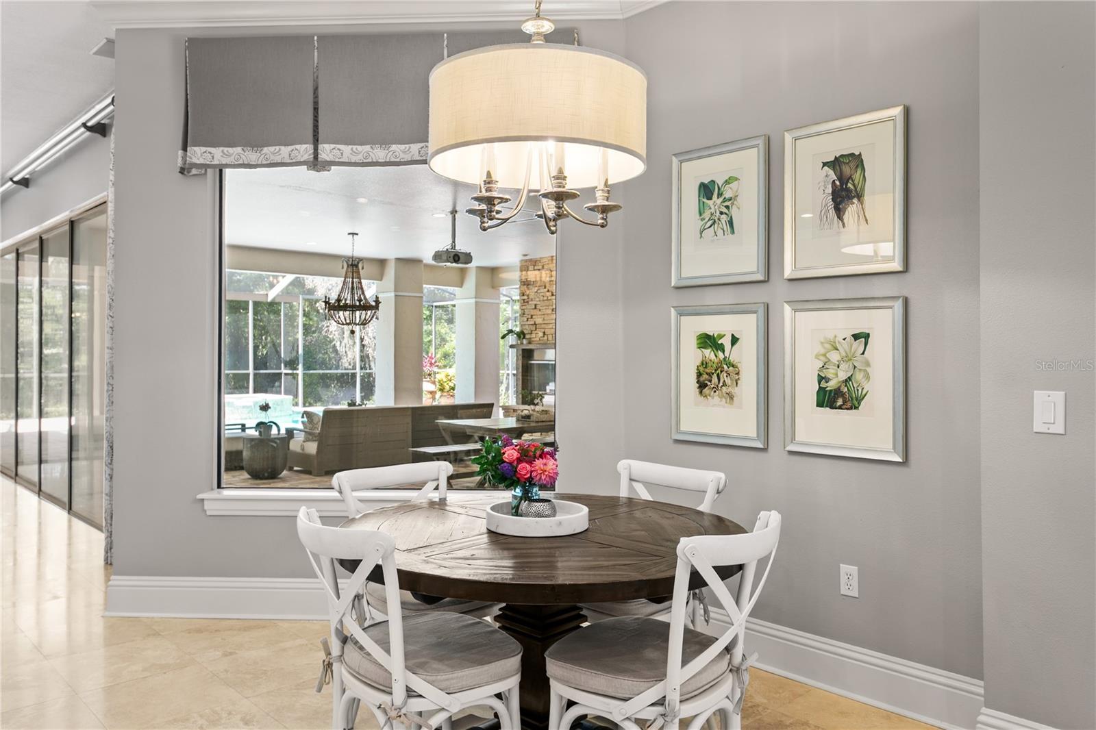 Kitchen Dining Room