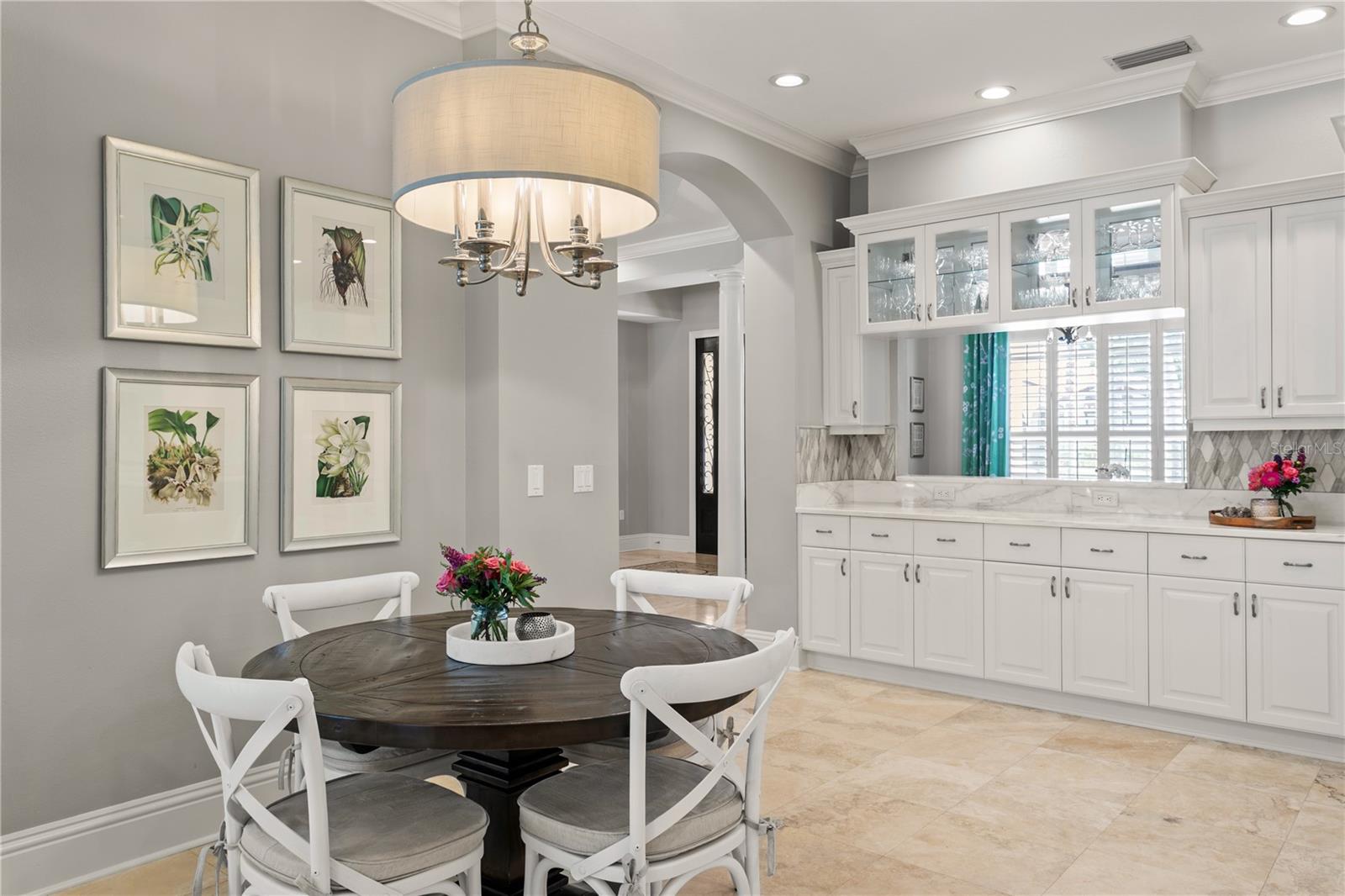 Kitchen Dining Room