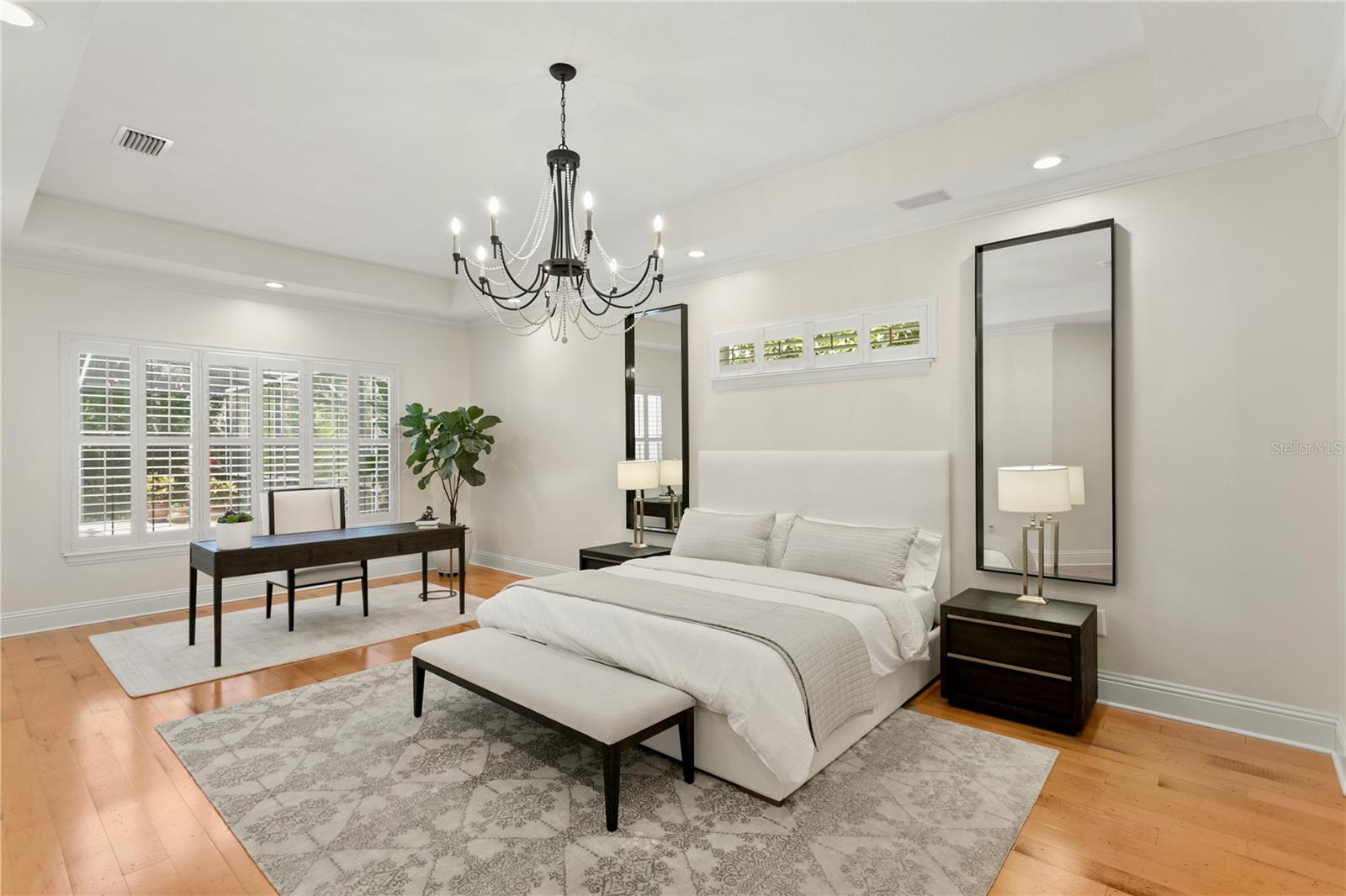 Owner's Suite