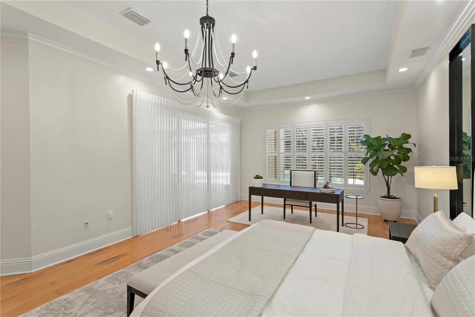 Owner's Suite