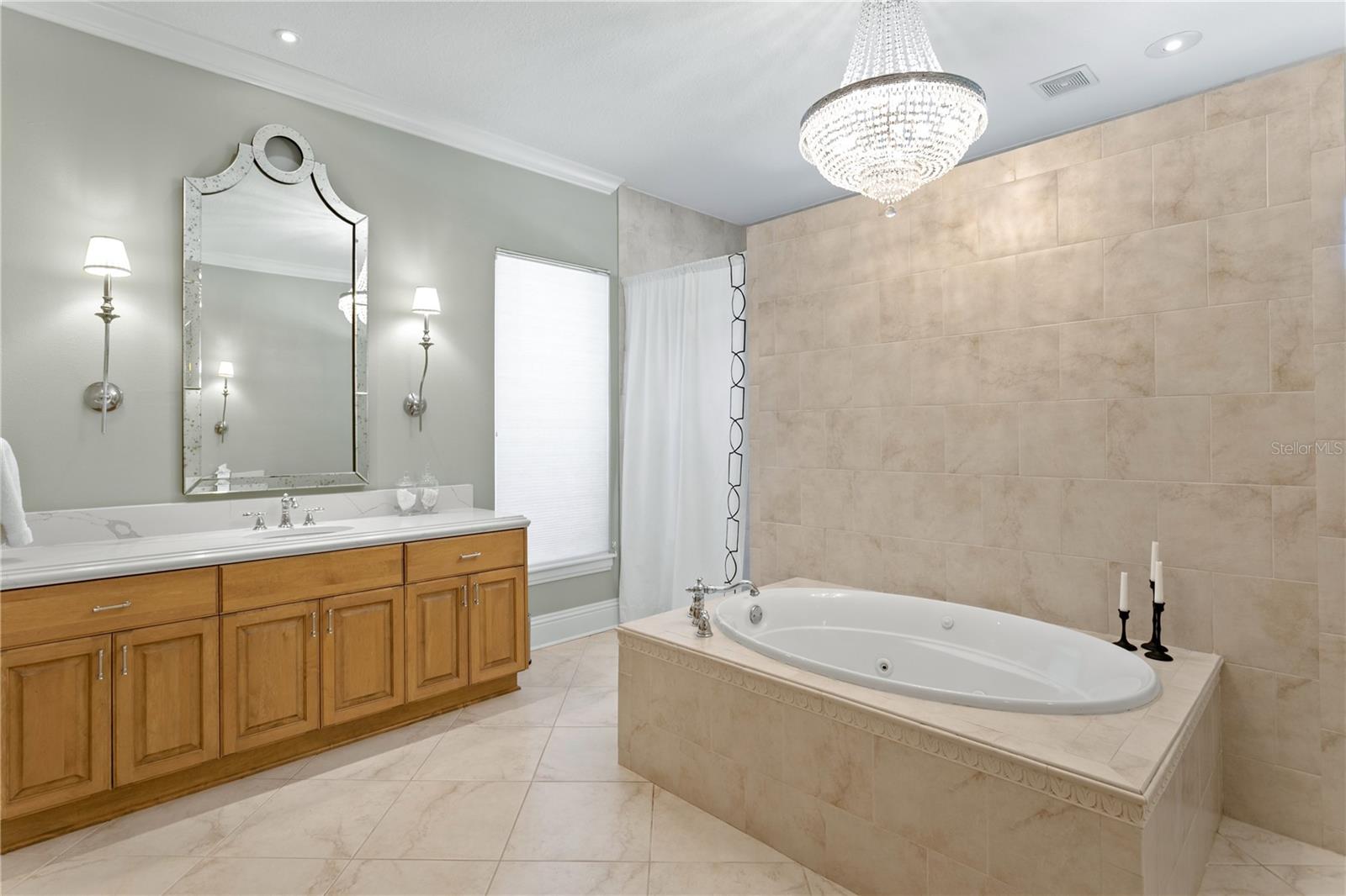 Owner's Bathroom