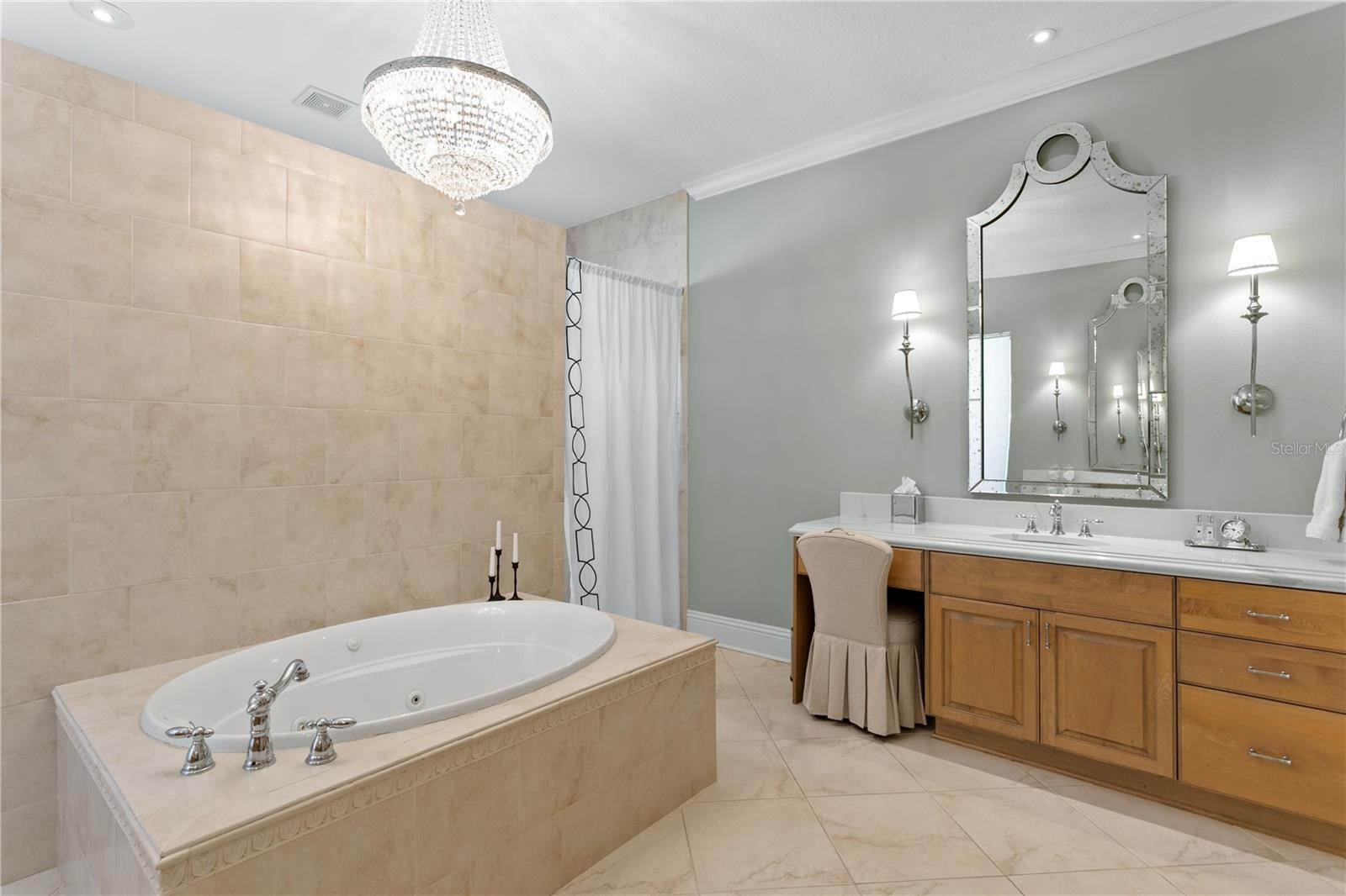 Owner's Bathroom