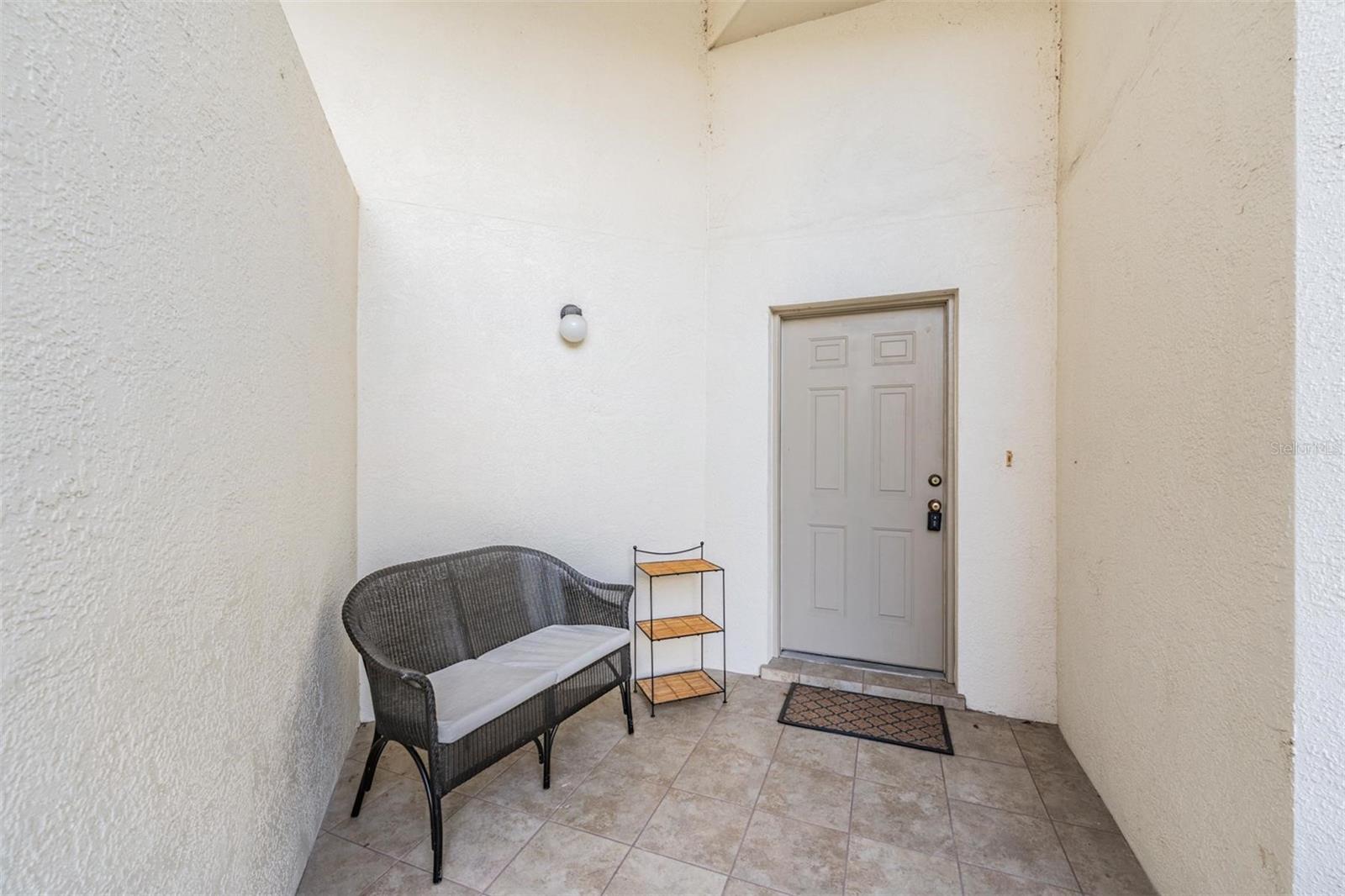 Front Entryway