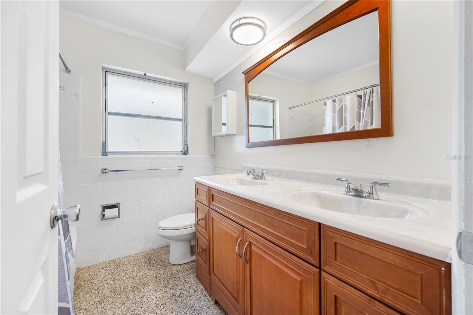 Second full bath