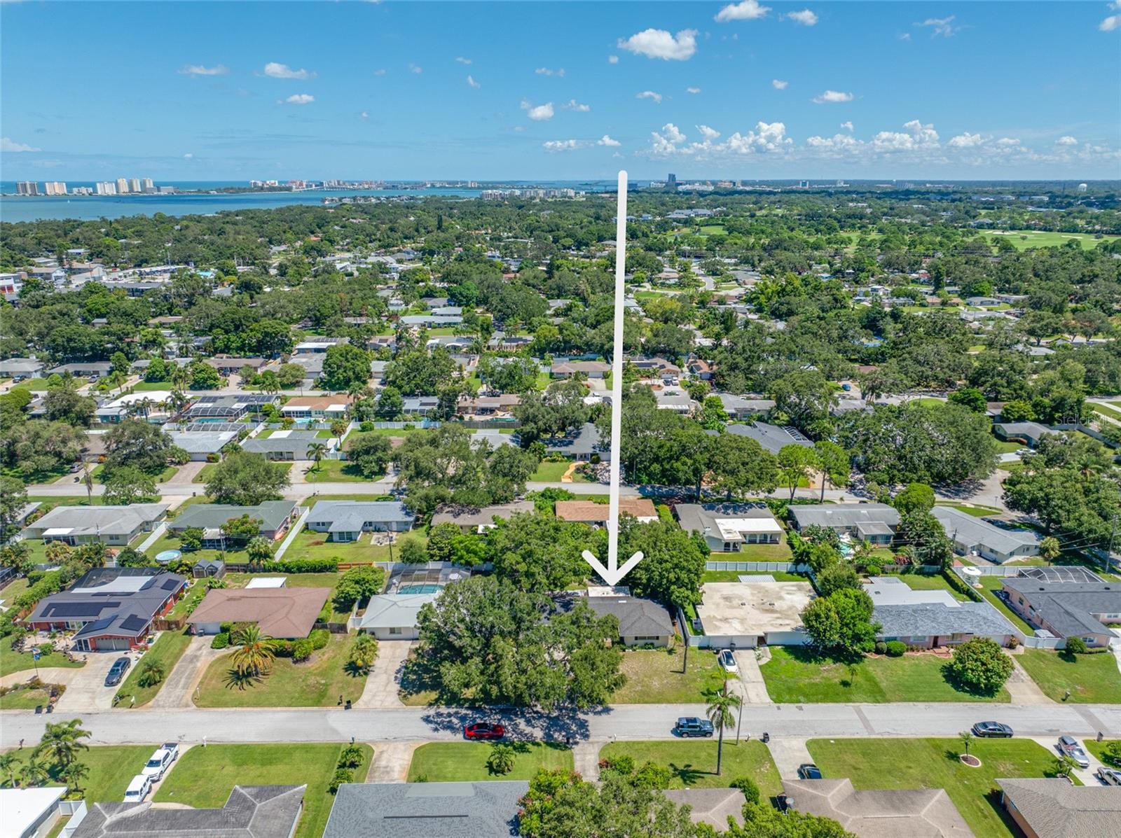 Premier Coastal Enclave in Belleair Bluffs